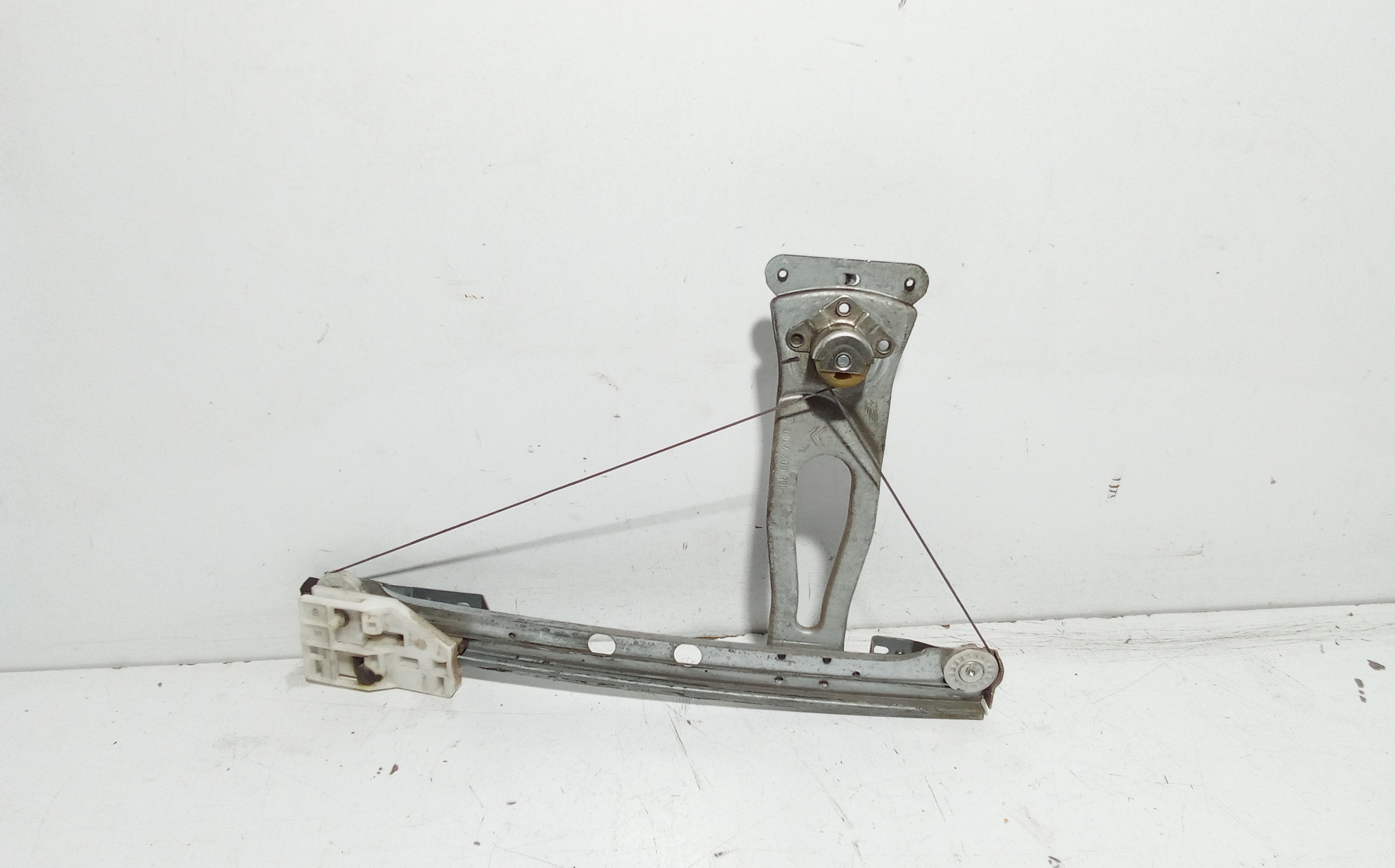 Cremagliera posteriore destra passeggero per Citroen C3 1 Serie (2002 - 2005)