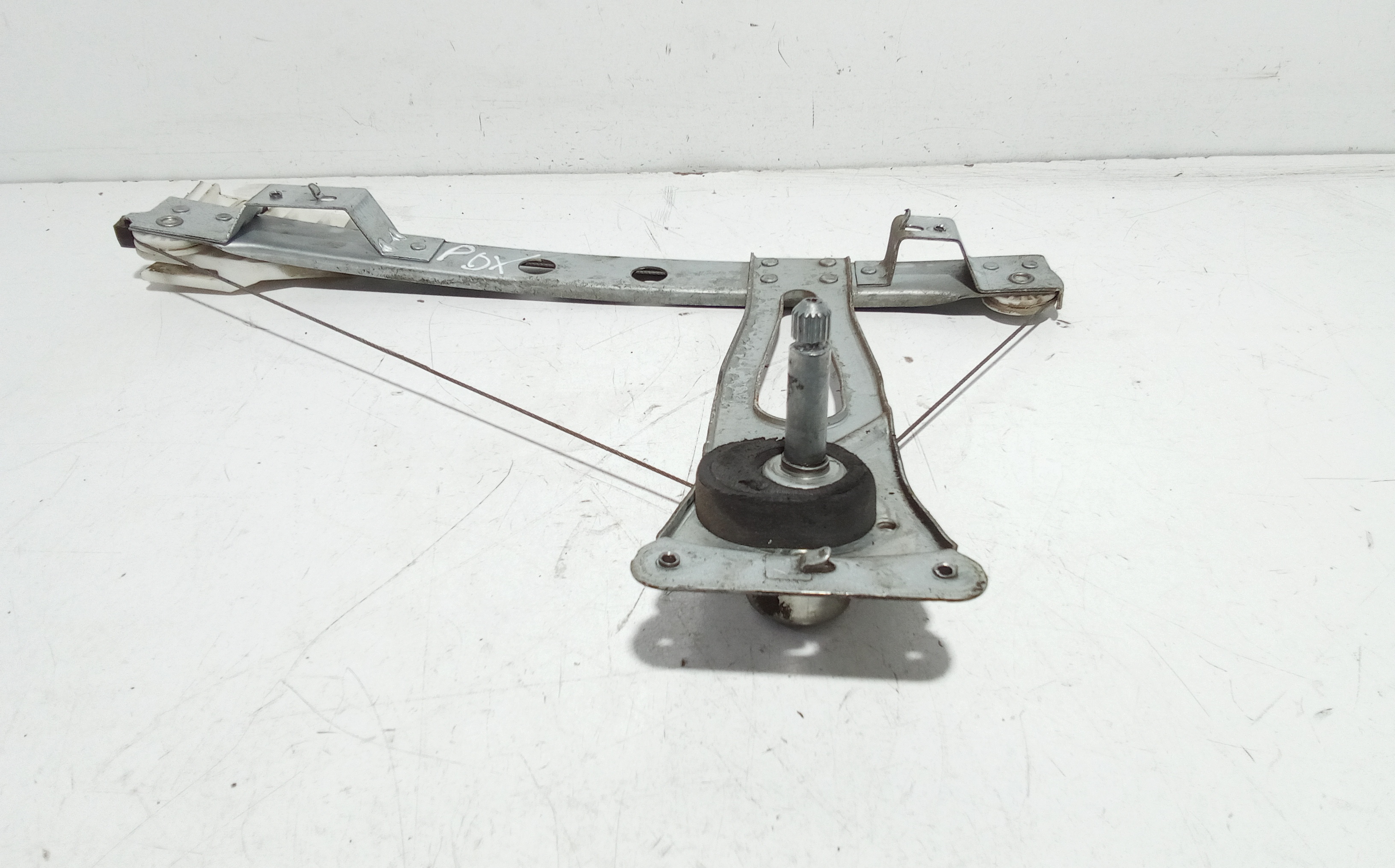 Cremagliera posteriore destra passeggero per Citroen C3 1 Serie (2002 - 2005)