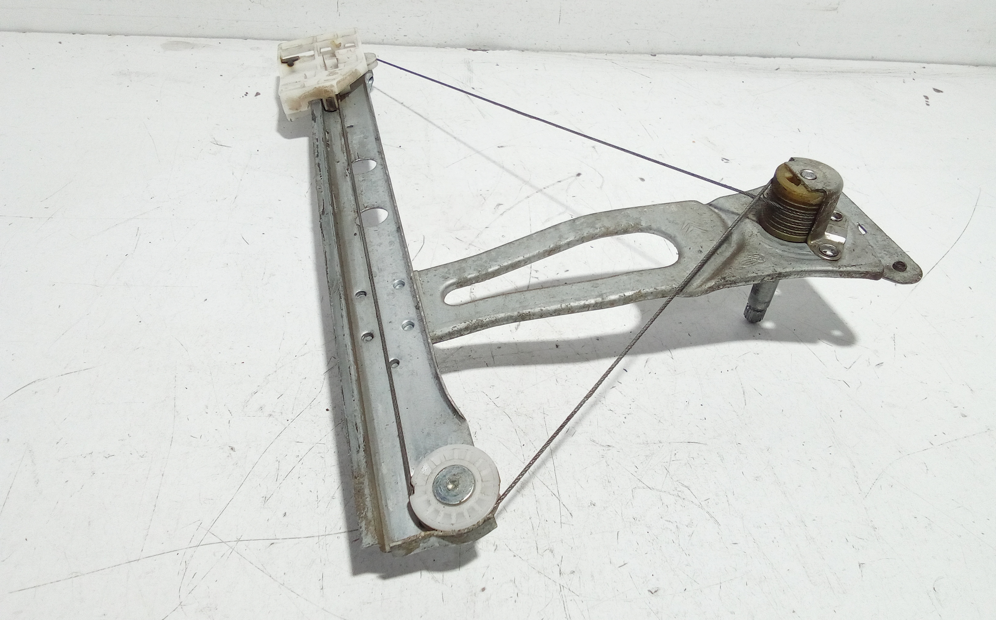 Cremagliera posteriore destra passeggero per Citroen C3 1 Serie (2002 - 2005)