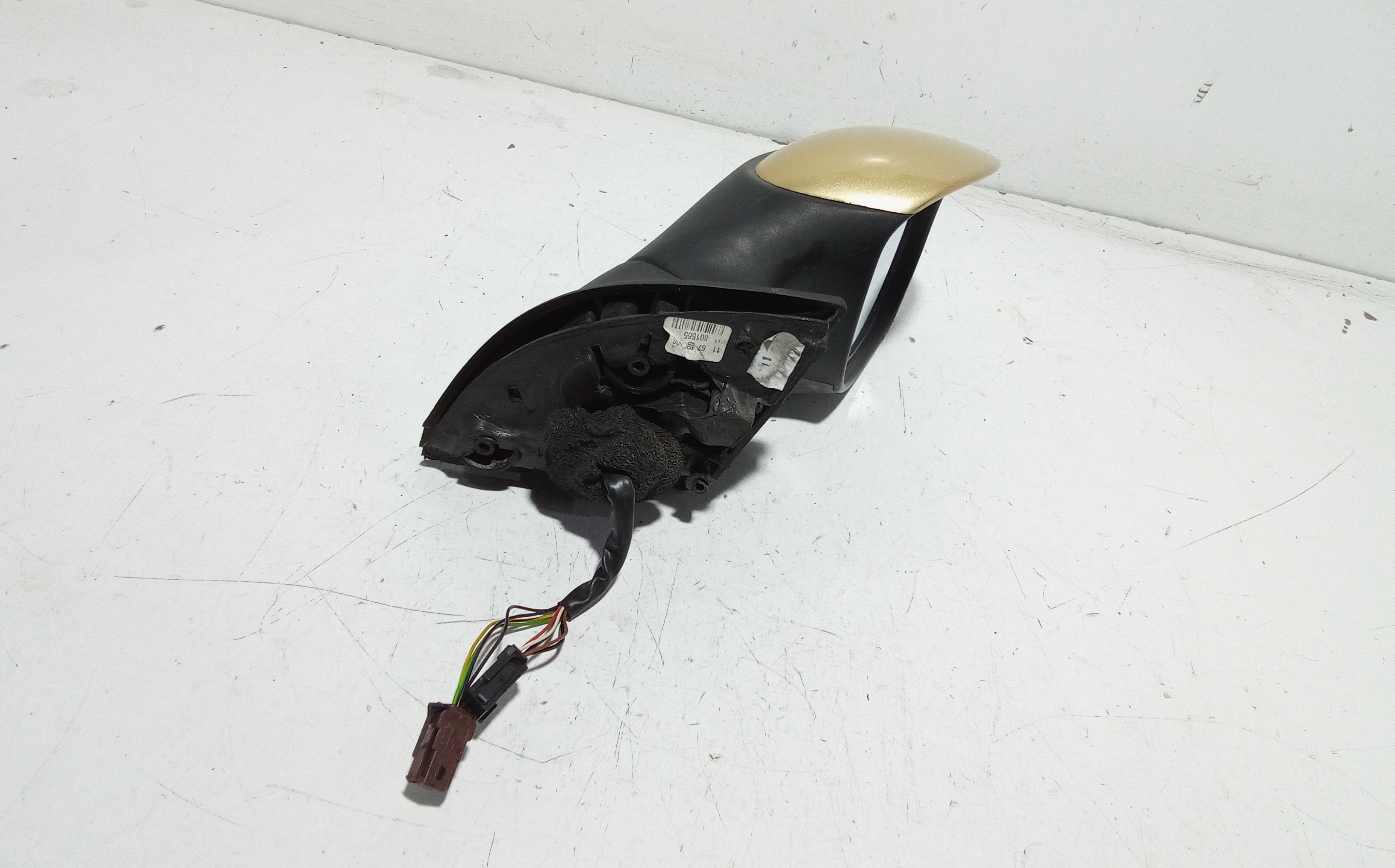 Specchietto Retrovisore Destro per Citroen C3 1 Serie (2002 - 2005)