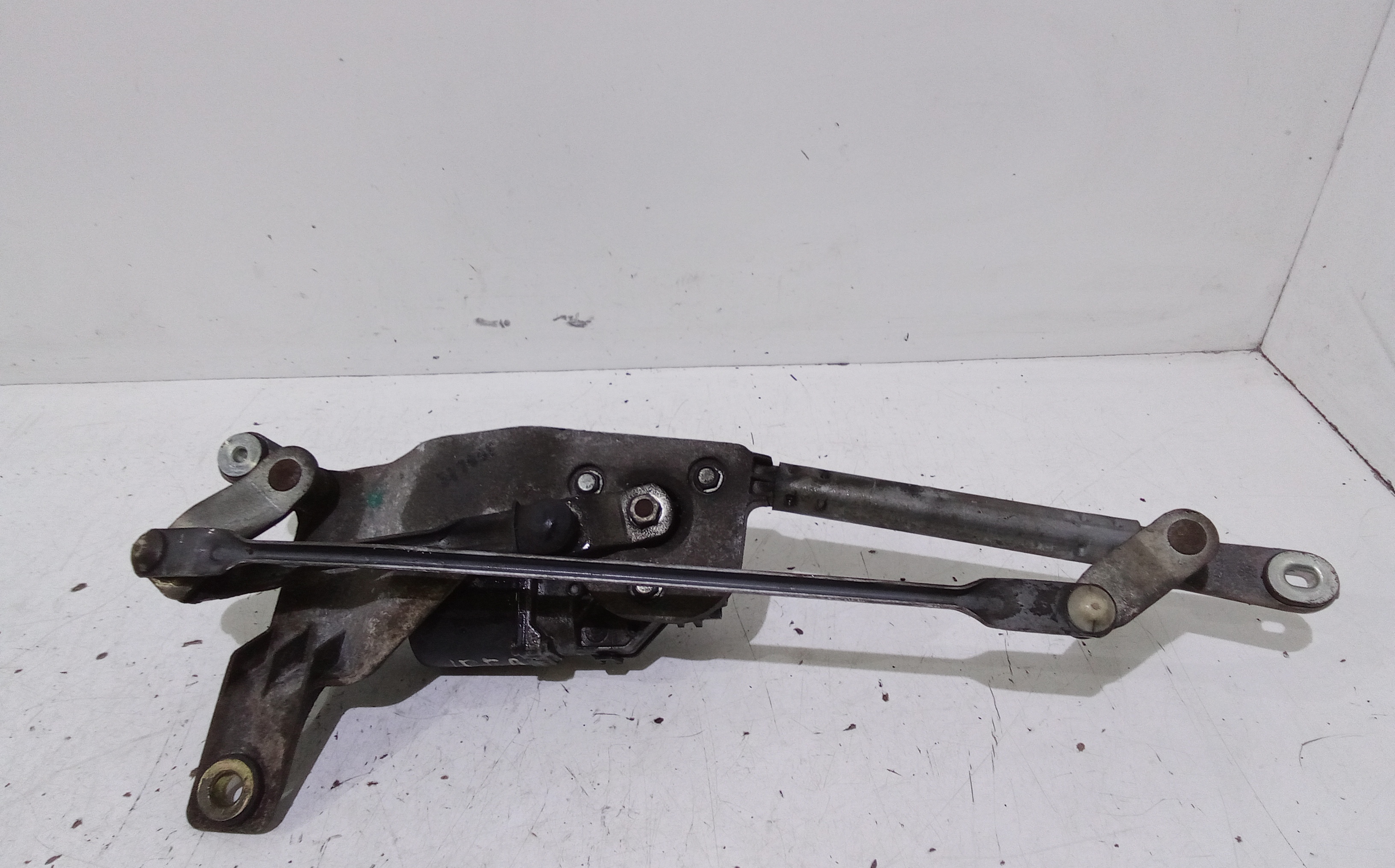 Motorino tergi ant completo di tandem per Fiat Idea 2 Serie (2005 - 2008)