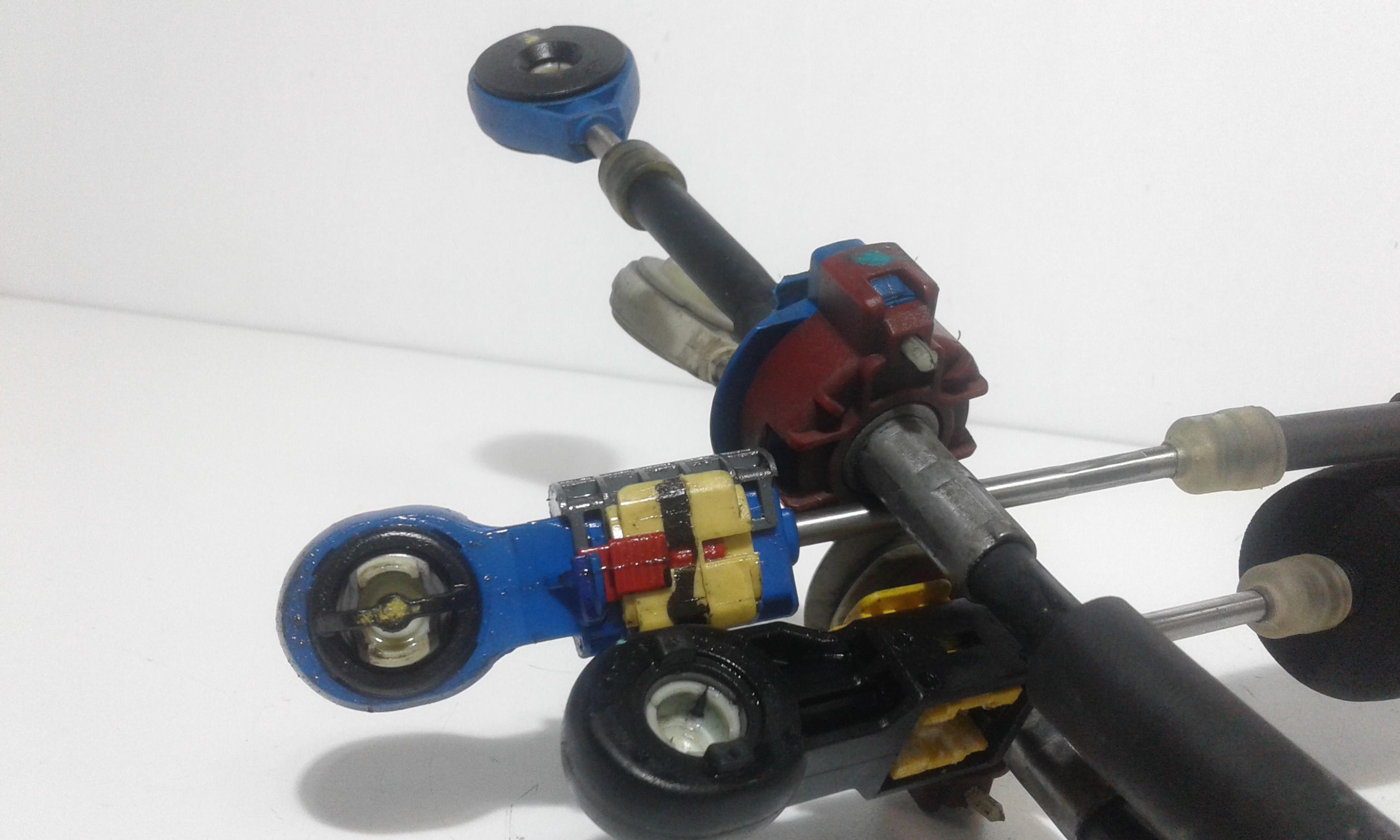 Cavi Marce FIAT Panda 3 Serie