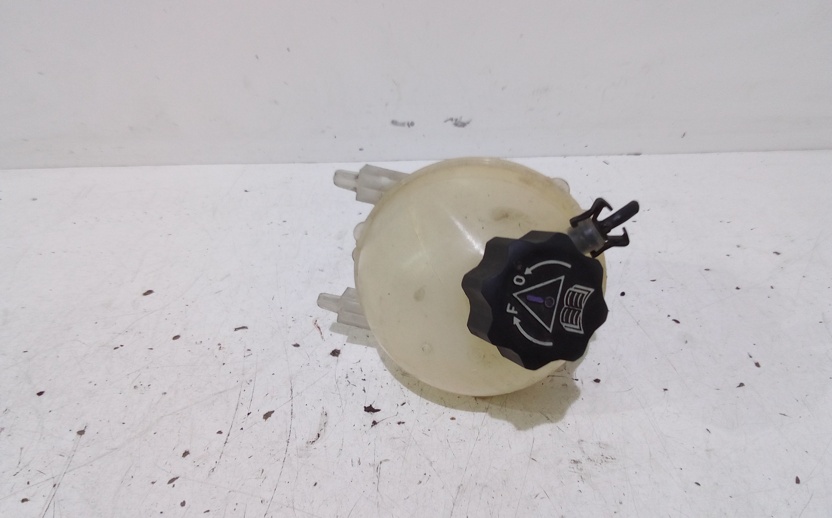 Vaschetta liquido radiatore per Citroen C4 Picasso (06>13) Mk1 (2006 - 2013)