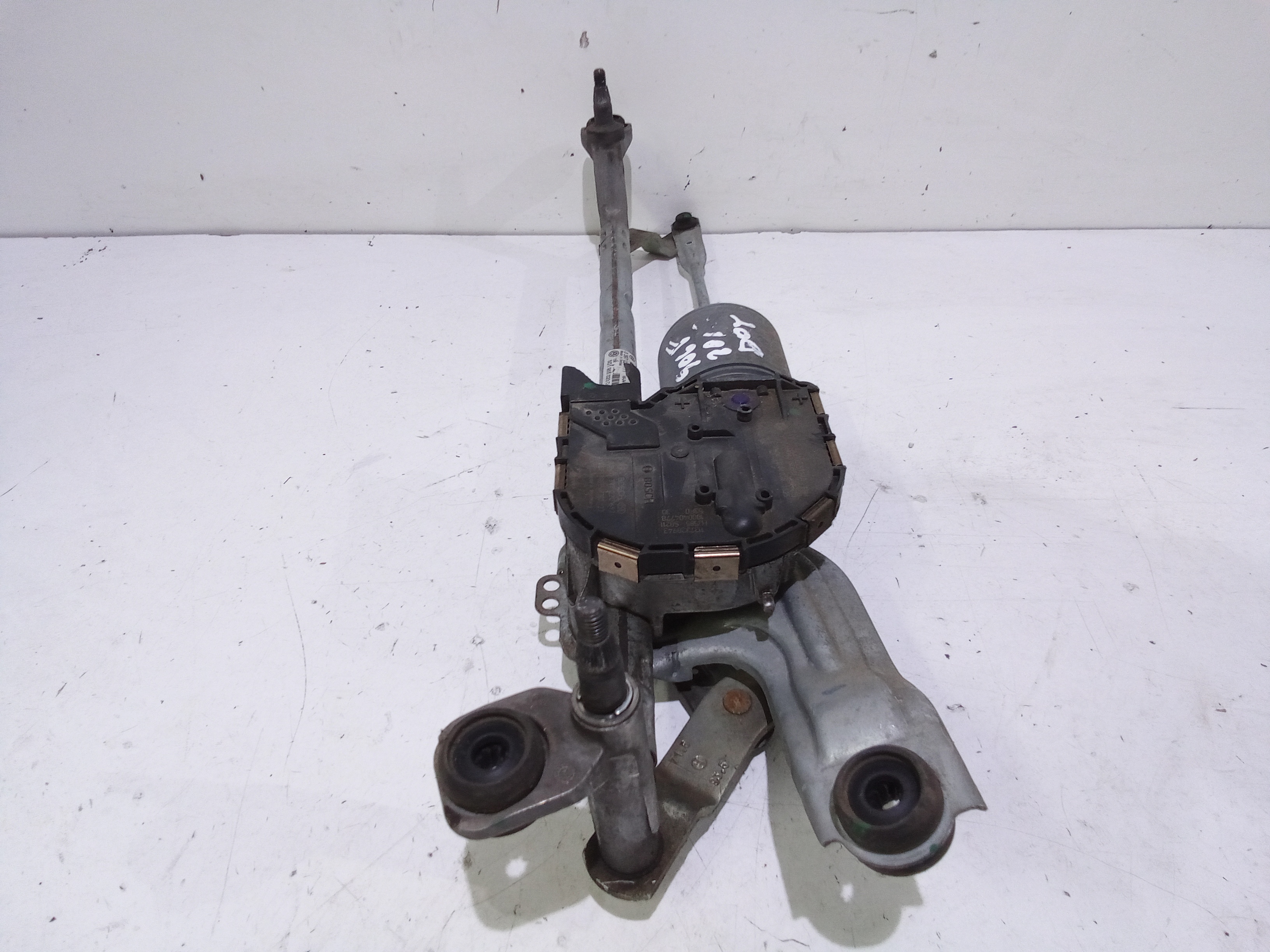 Motorino tergi ant completo di tandem per Volkswagen Golf Serie Viii (19>) (2019 - In produzione)