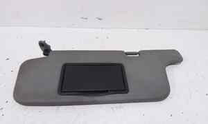 Parasole aletta anteriore Lato Guida per Nissan Micra 2 Serie (1998 - 2000)