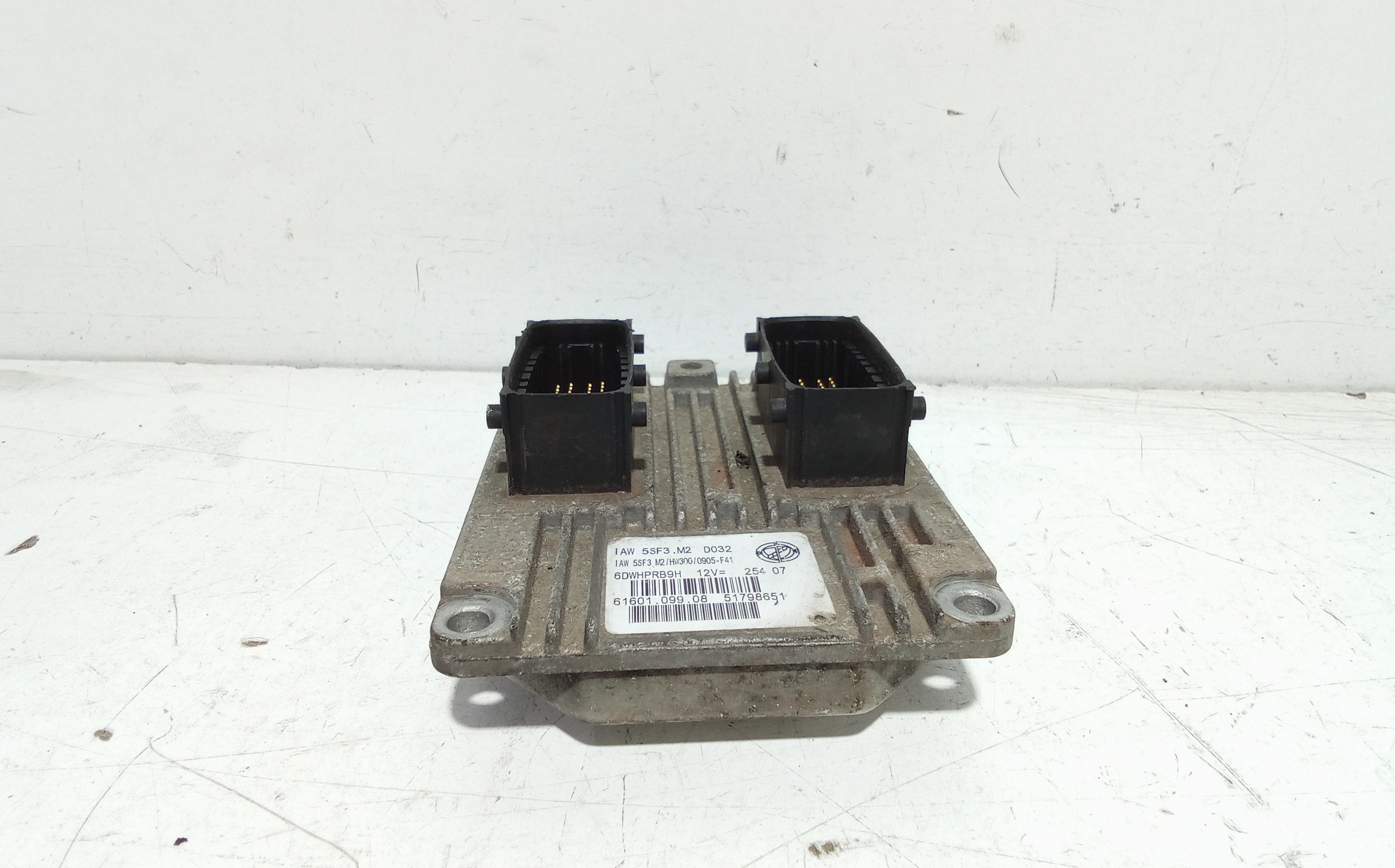 Centralina motore per Fiat Grande Punto 1 Serie (2005 - 2008)