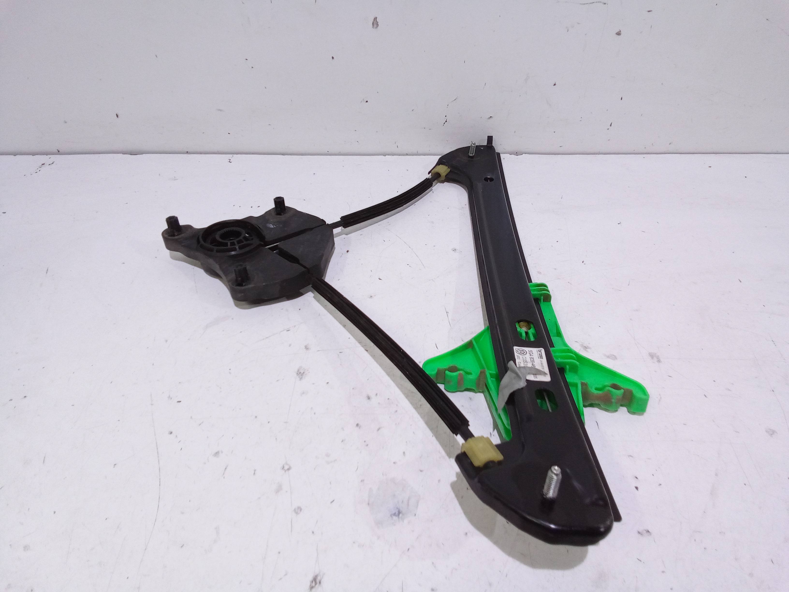 Cremagliera anteriore sinistra Guida per Volkswagen Golf Serie Viii (19>) (2019 - In produzione)