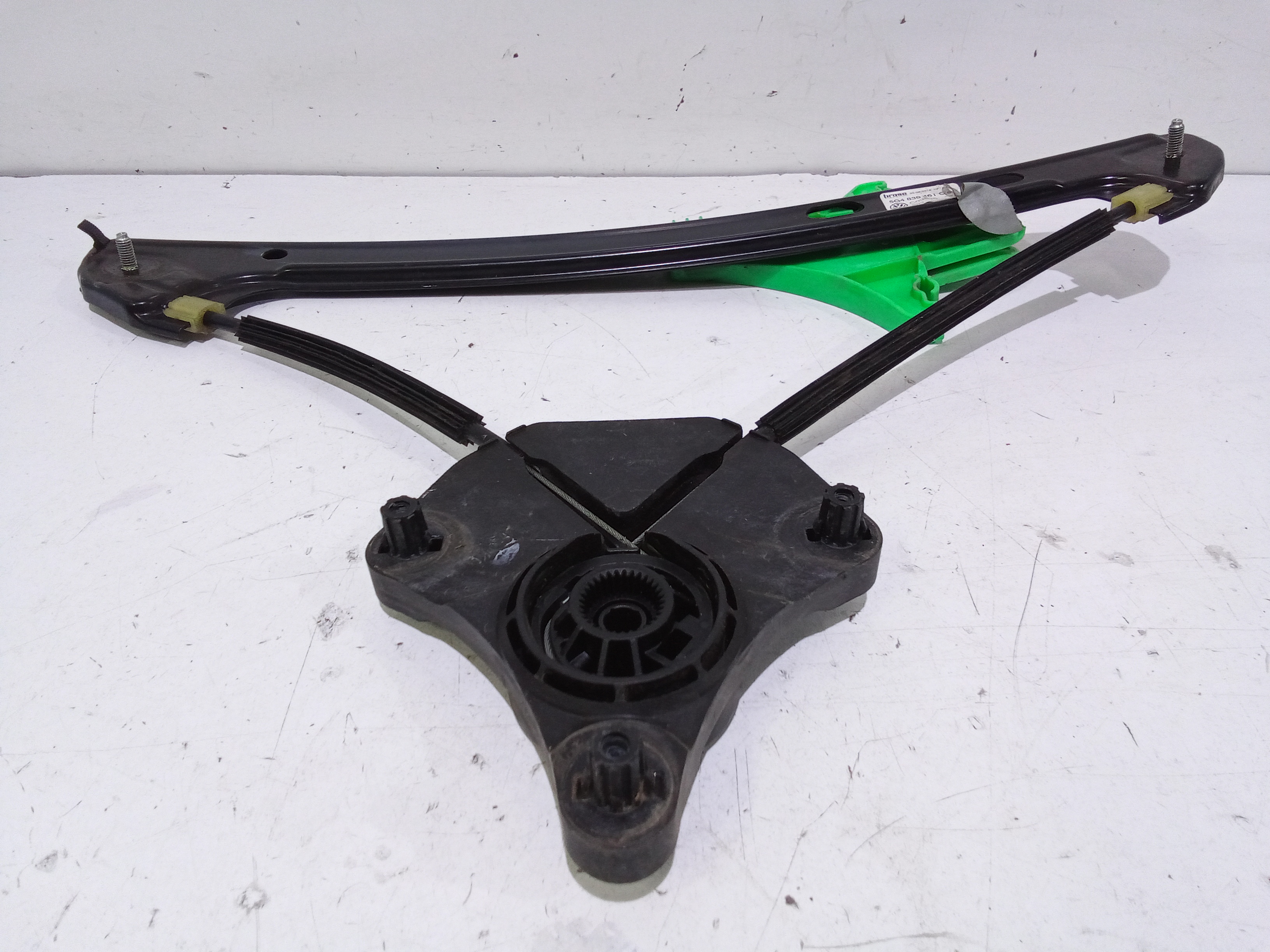 Cremagliera anteriore sinistra Guida per Volkswagen Golf Serie Viii (19>) (2019 - In produzione)