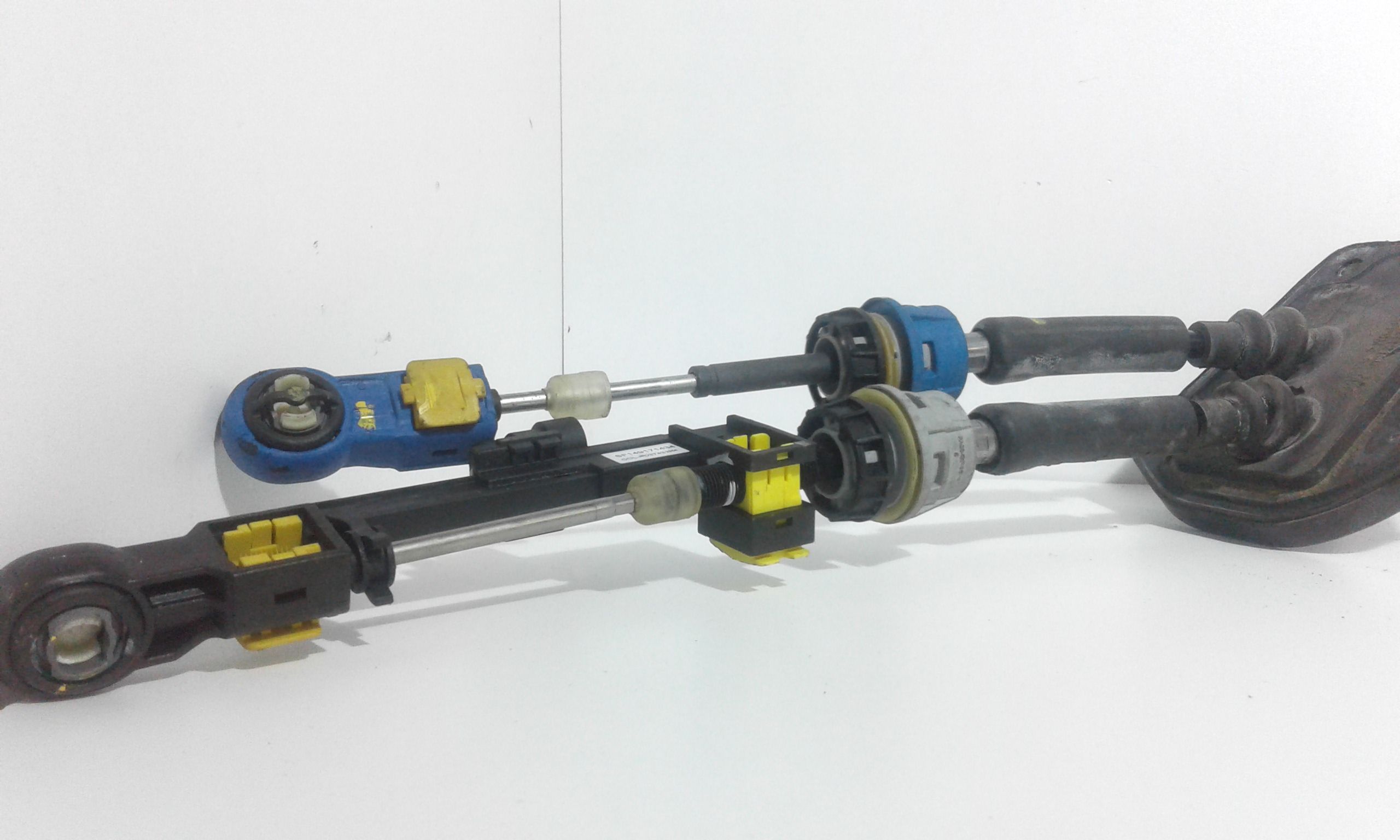 Cavi Marce FIAT Panda 3 Serie