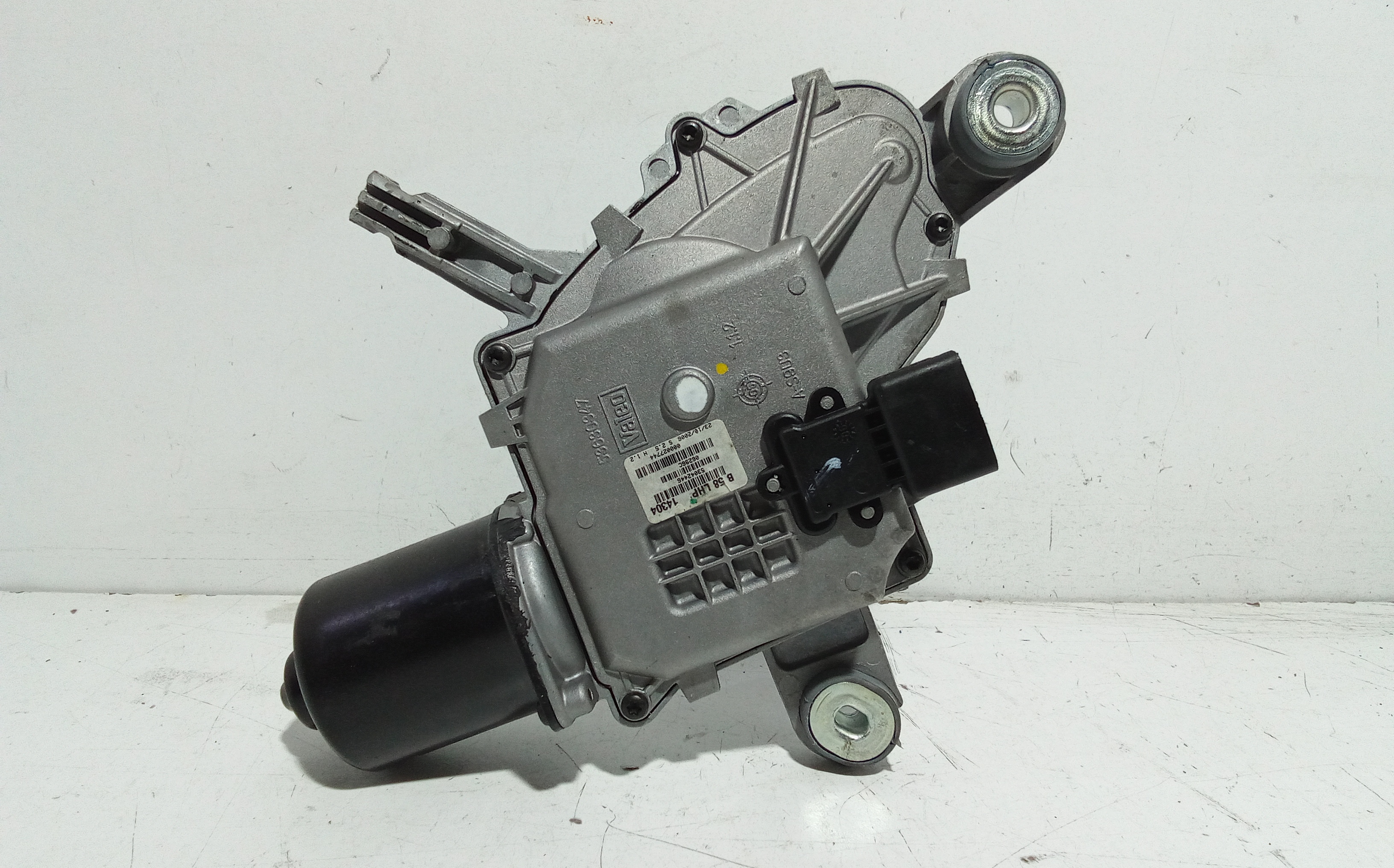 Motorino Tergicristallo Anteriore per Citroen C4 Picasso (06>13) Mk1 (2006 - 2013)