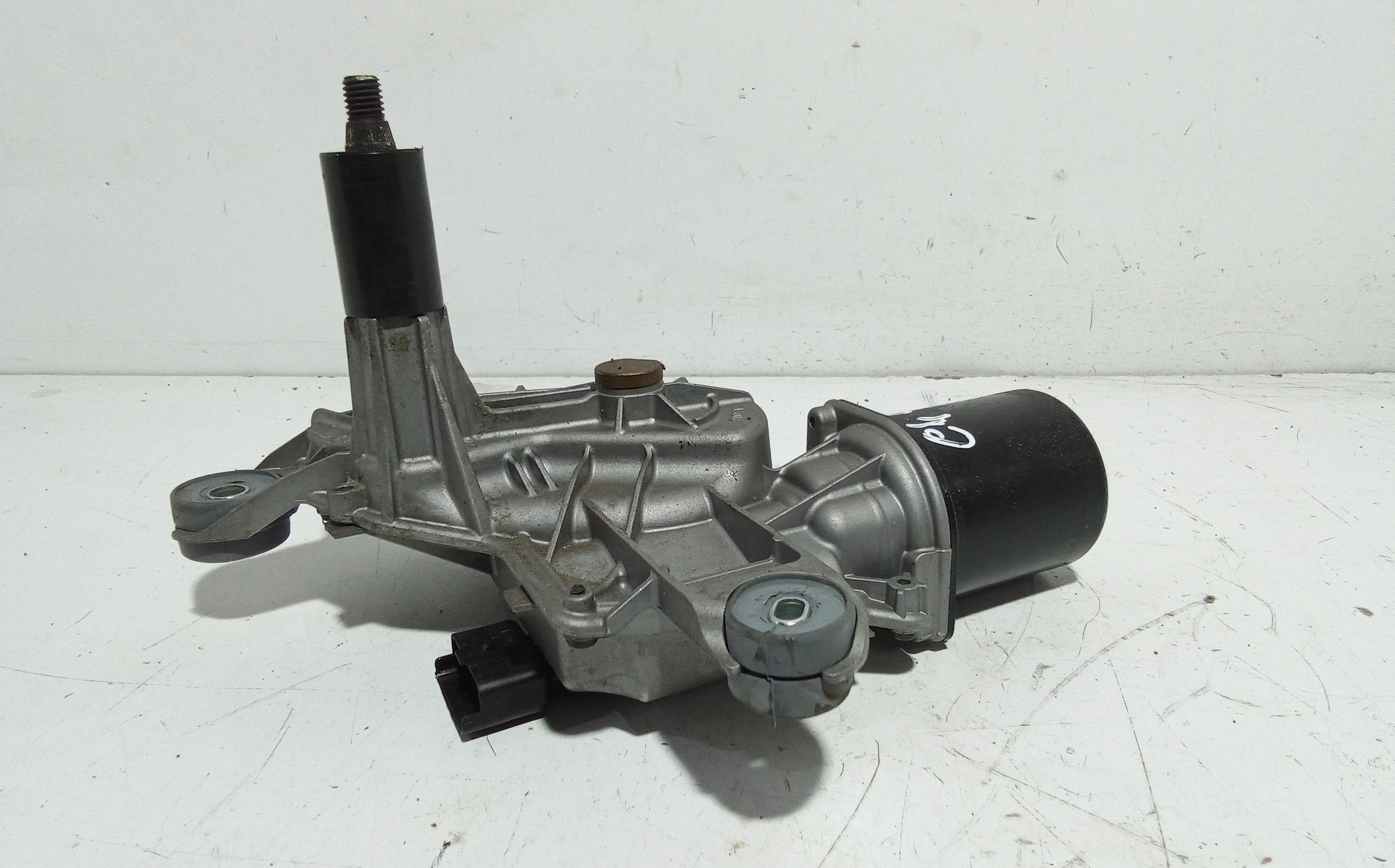 Motorino Tergicristallo Anteriore per Citroen C4 Picasso (06>13) Mk1 (2006 - 2013)