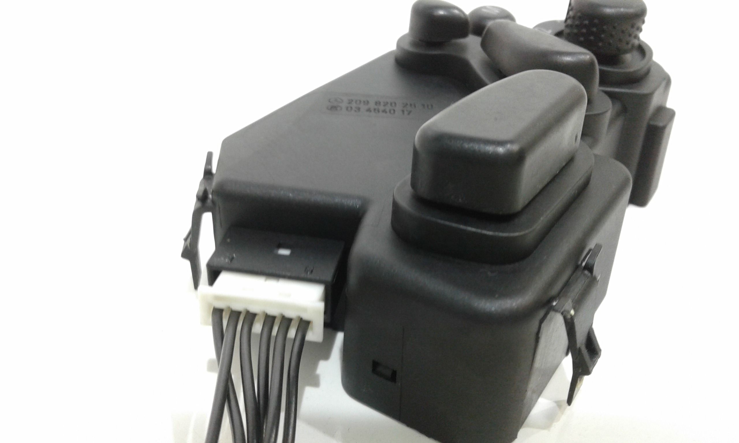 Pulsante MERCEDES CLK Coup W209