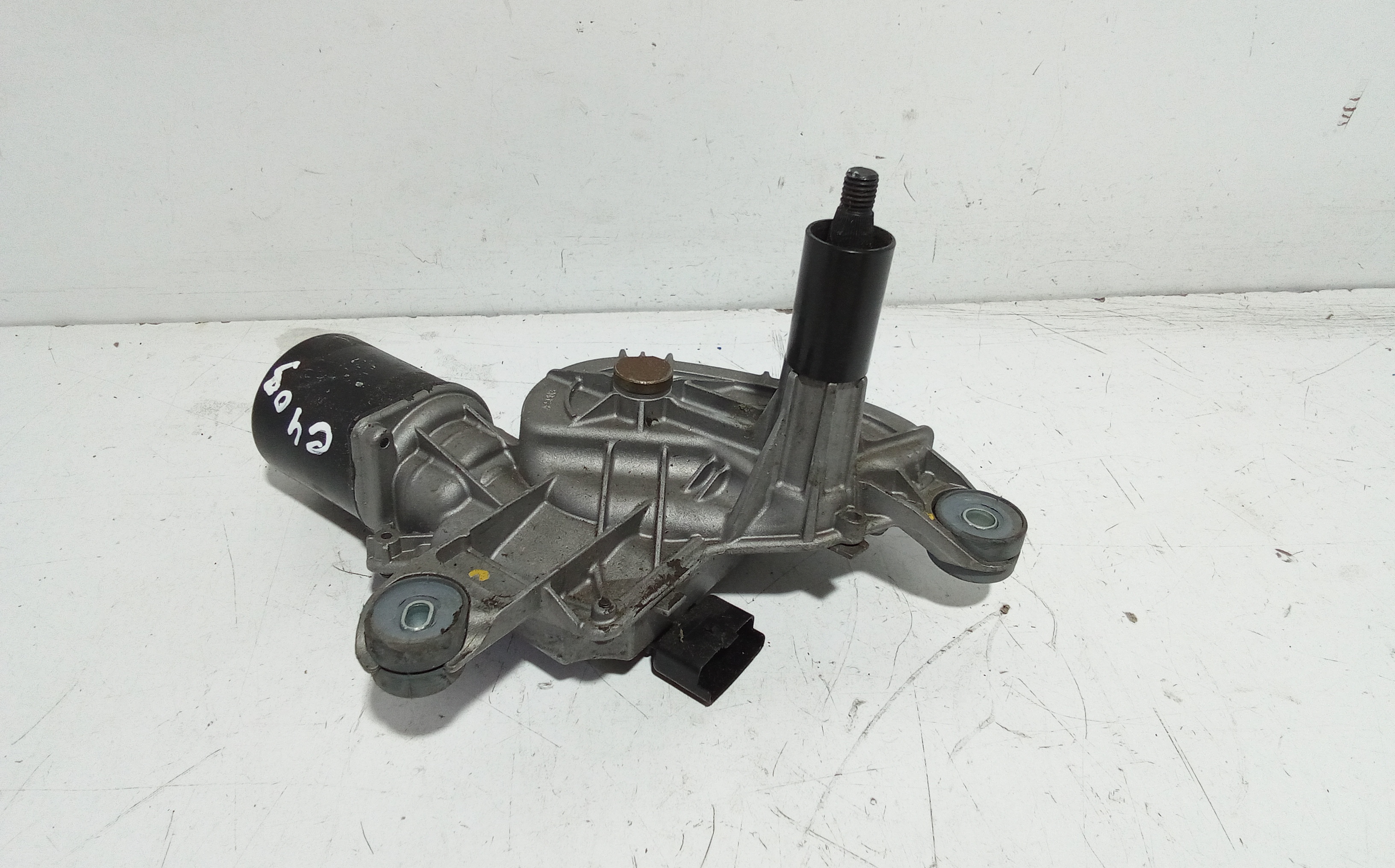 Motorino Tergicristallo Anteriore per Citroen C4 Picasso (06>13) Mk1 (2006 - 2013)