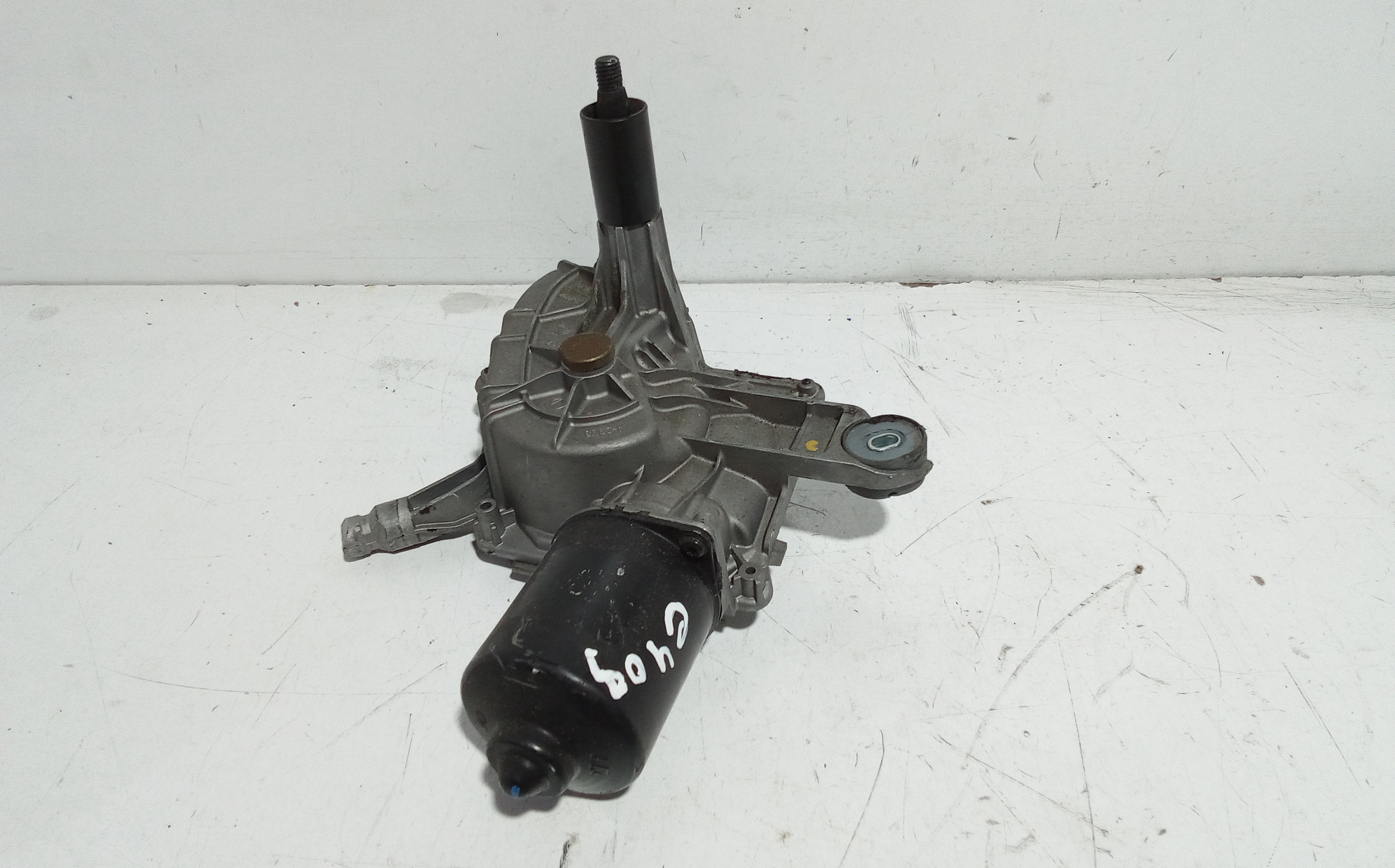Motorino Tergicristallo Anteriore per Citroen C4 Picasso (06>13) Mk1 (2006 - 2013)
