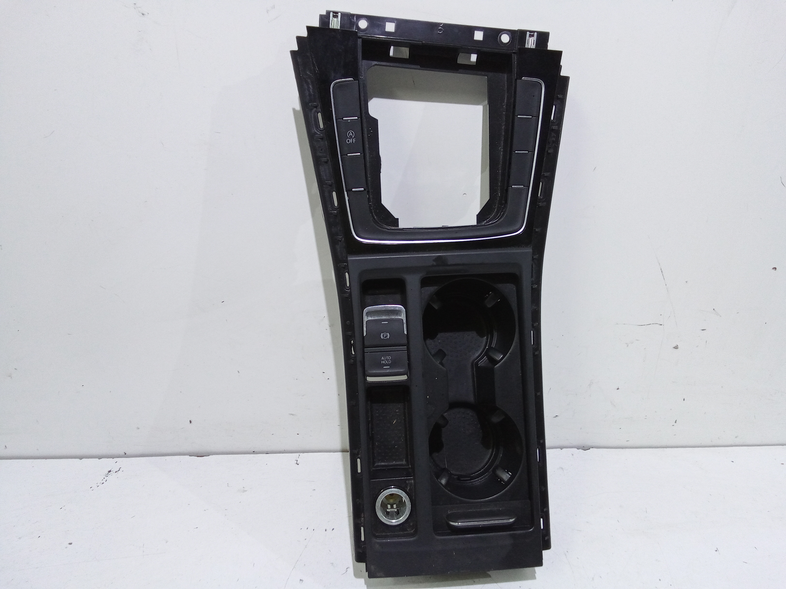 Cassetto porta bibite per Volkswagen Golf Serie Viii (19>) (2019 - In produzione)
