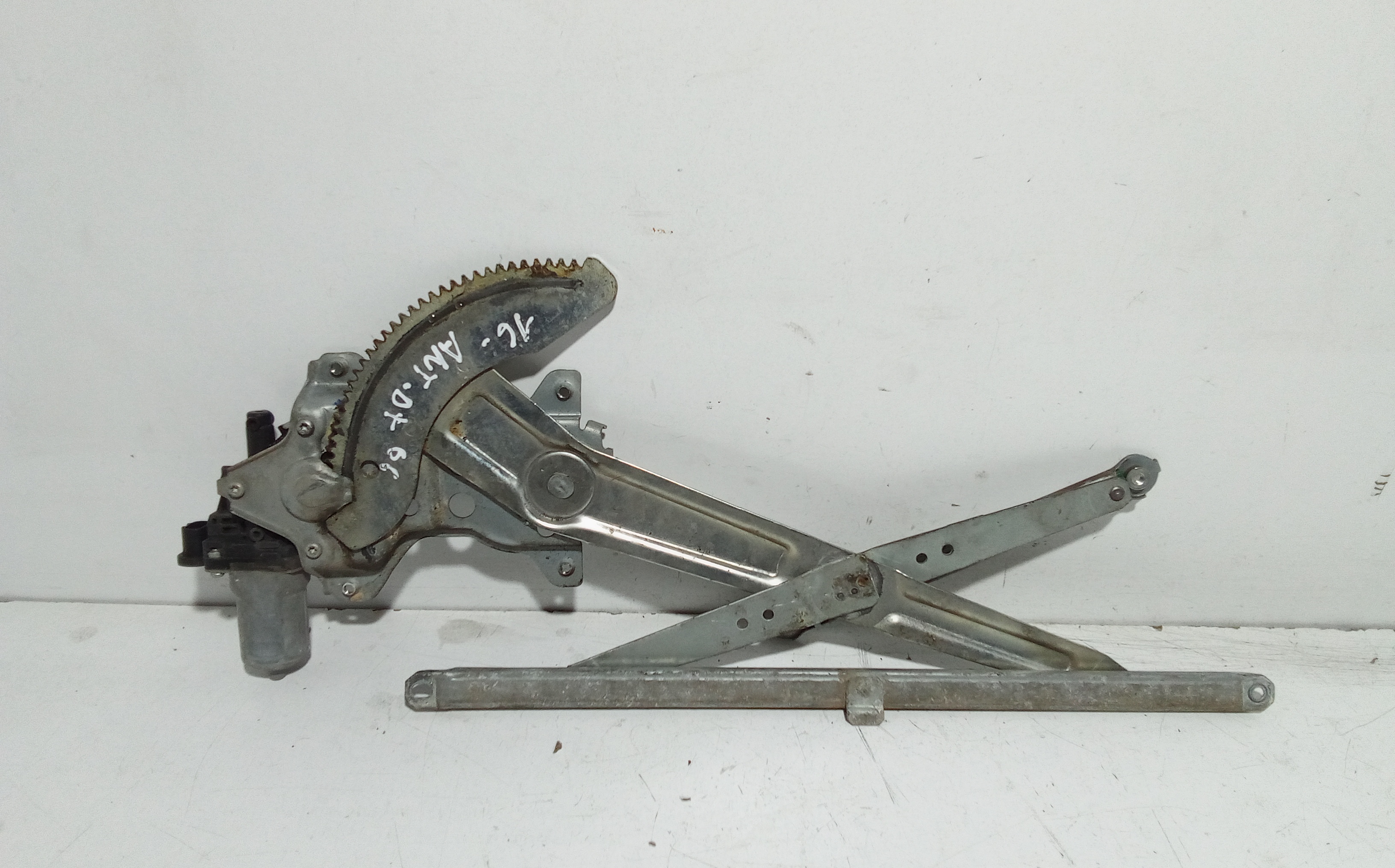 Cremagliera anteriore destra passeggero per Fiat Sedici 1 Serie (2006 - 2009)