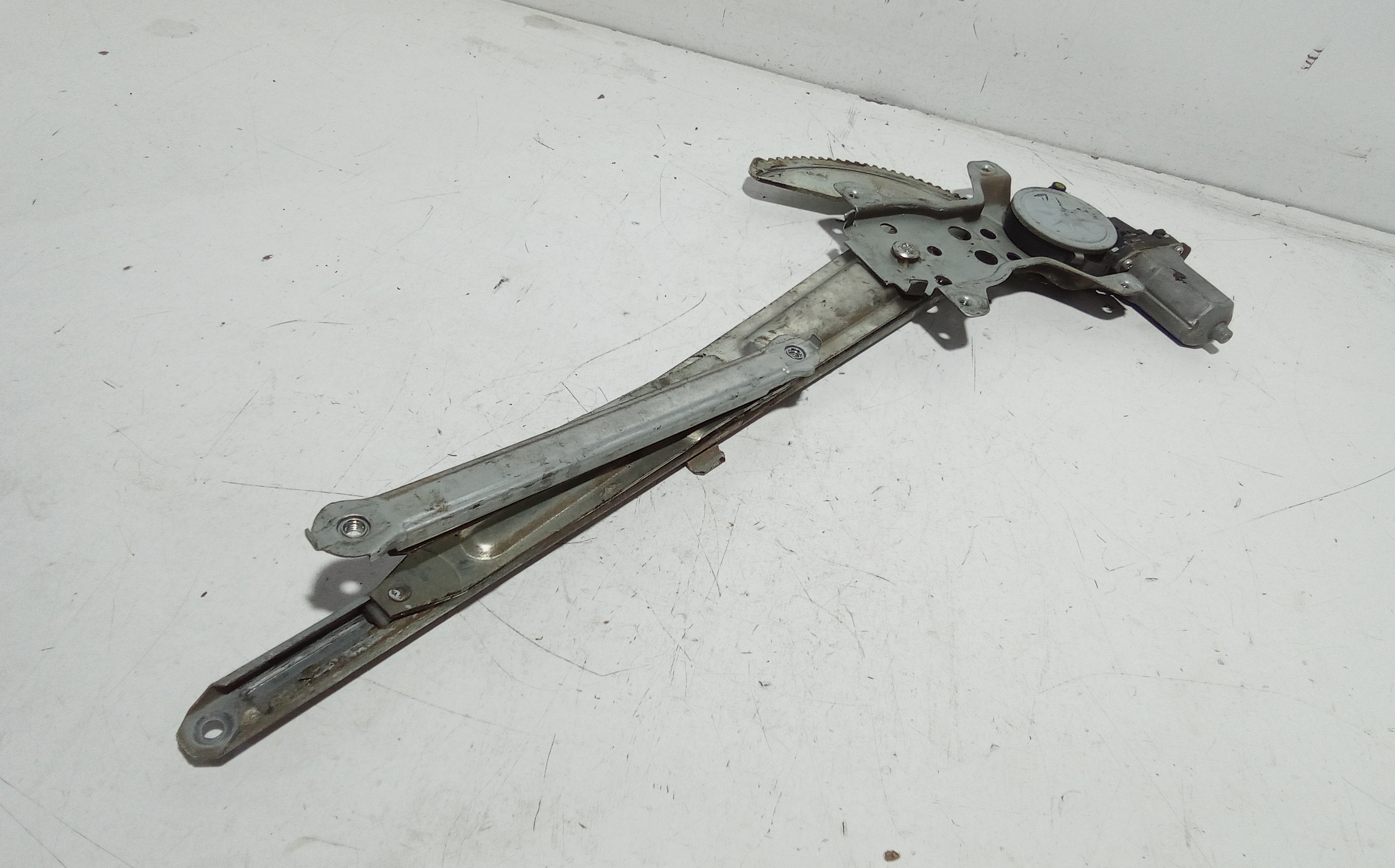 Cremagliera anteriore destra passeggero per Fiat Sedici 1 Serie (2006 - 2009)