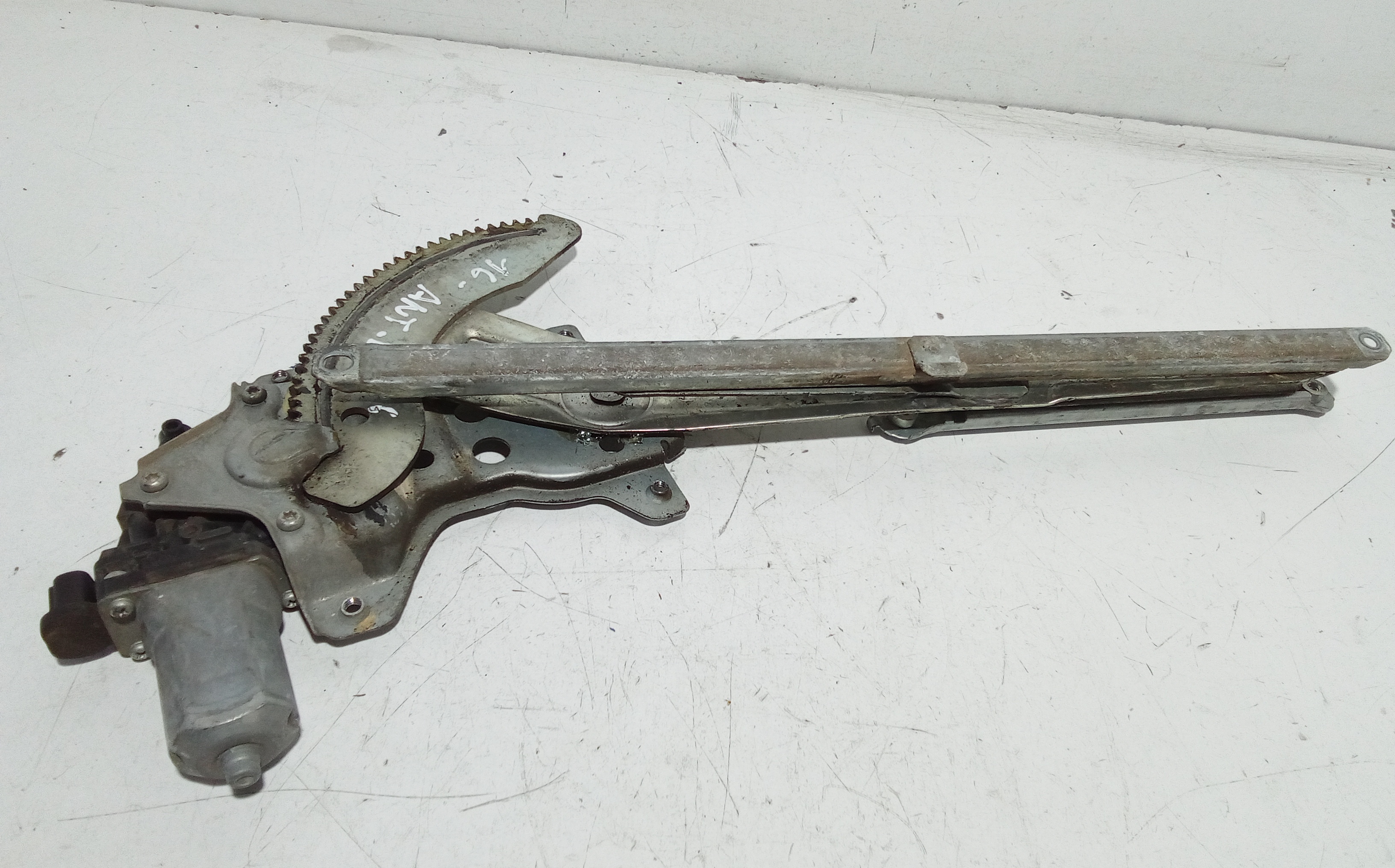 Cremagliera anteriore destra passeggero per Fiat Sedici 1 Serie (2006 - 2009)