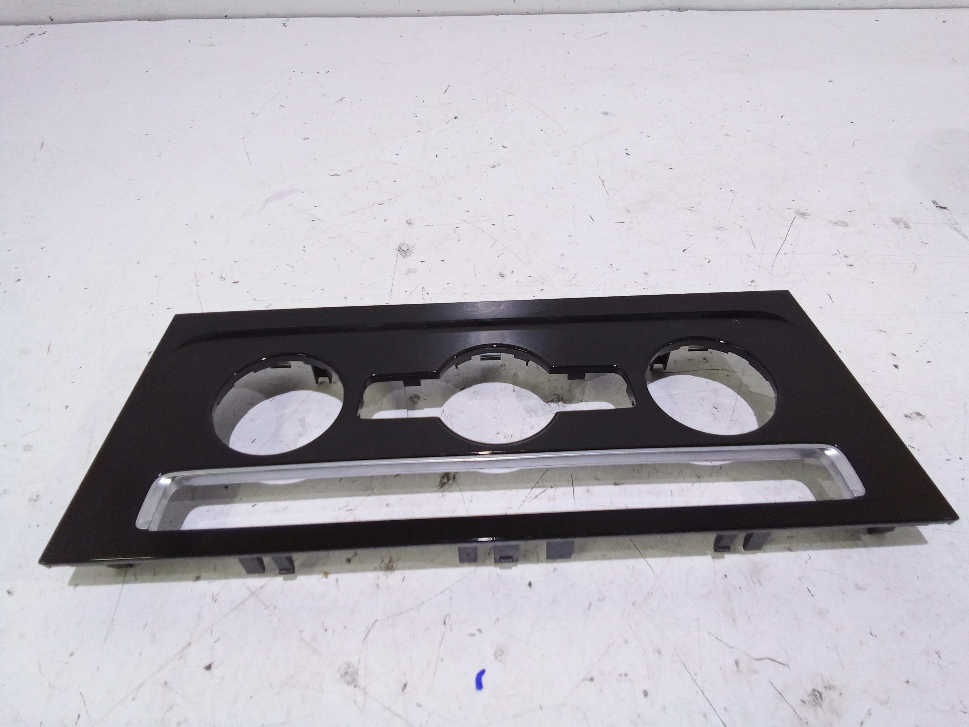 Cover console centrale comandi clima per Volkswagen Golf Serie Viii (19>) (2019 - In produzione)