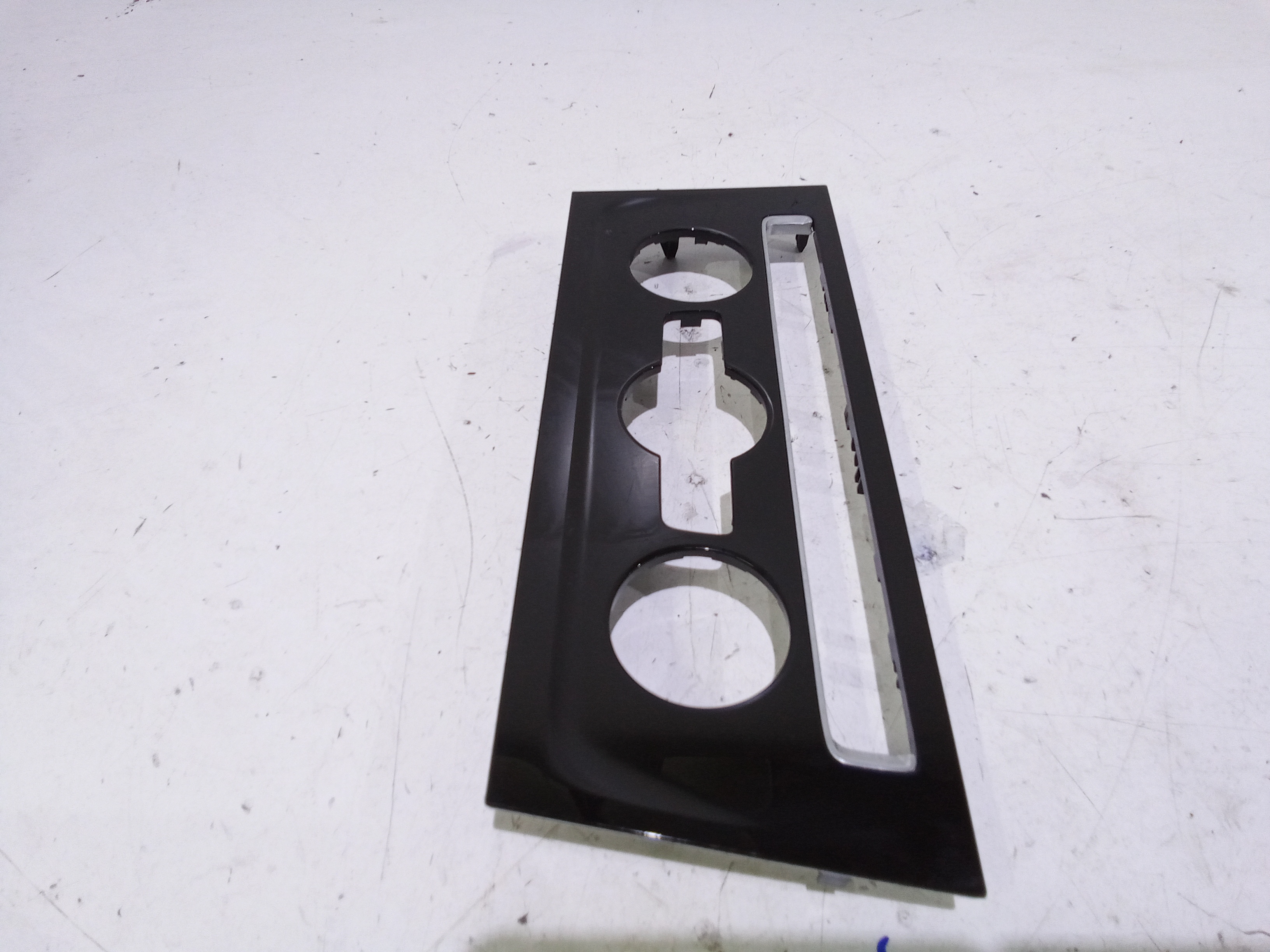 Cover console centrale comandi clima per Volkswagen Golf Serie Viii (19>) (2019 - In produzione)