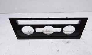 Cover console centrale comandi clima per Volkswagen Golf Serie Viii (19>) (2019 - In produzione)
