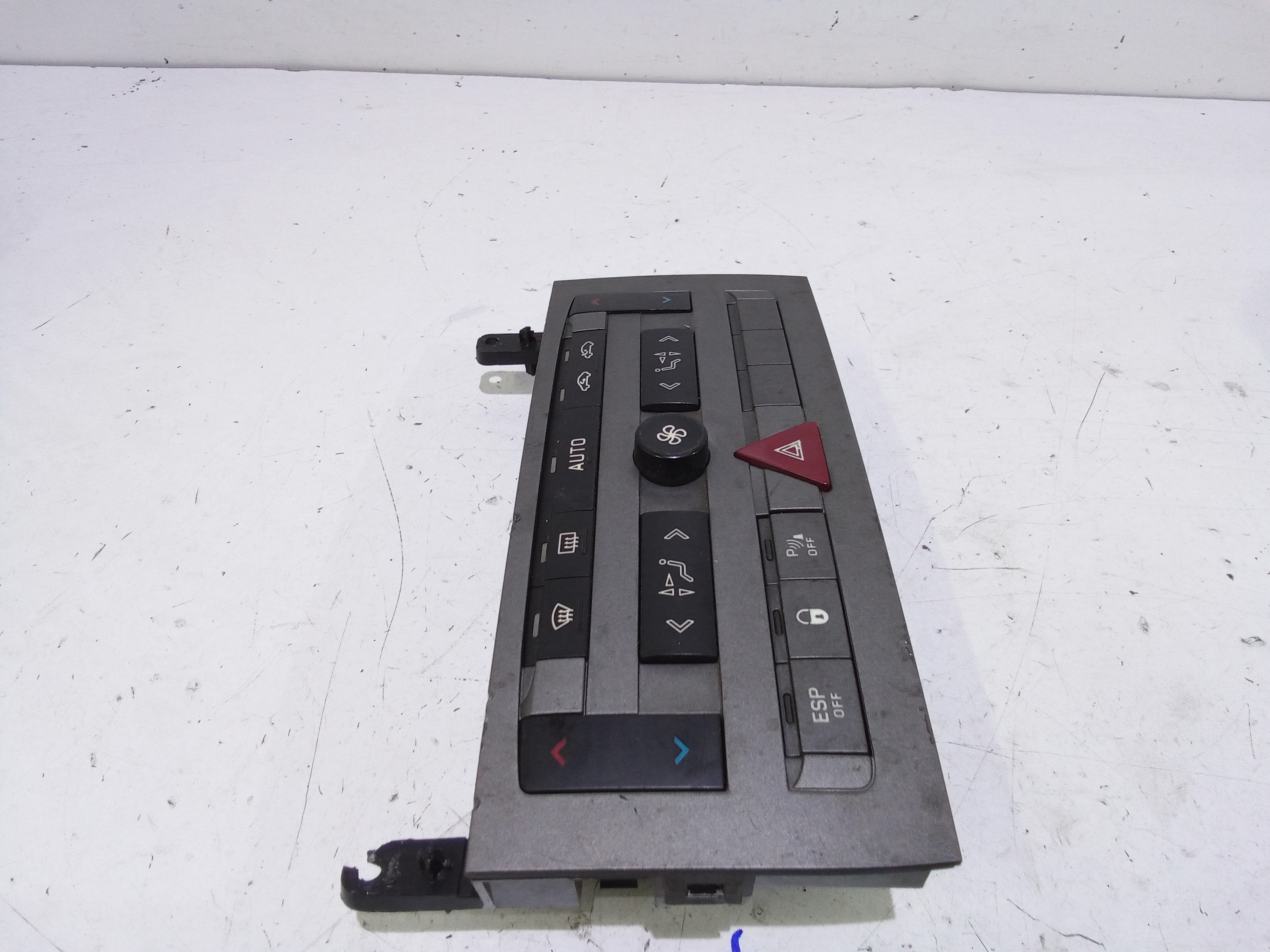 Comandi Clima per Citroen C5 Berlina 1 Serie (2000 - 2004)