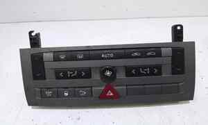 Comandi Clima per Citroen C5 Berlina 1 Serie (2000 - 2004)
