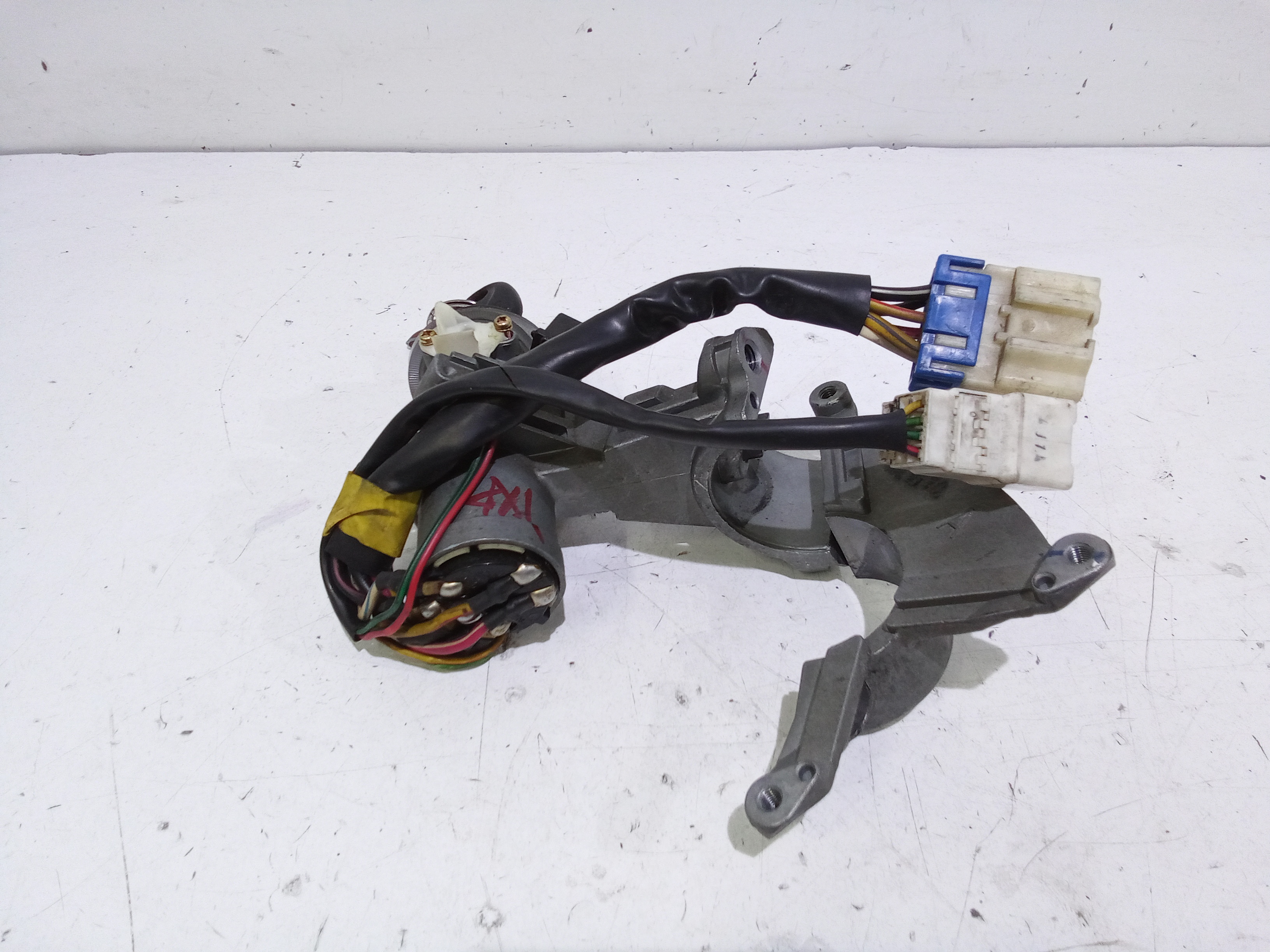 Blocchetto Accensione per Hyundai H1 1 Serie Furgonato (1999 - 2008)