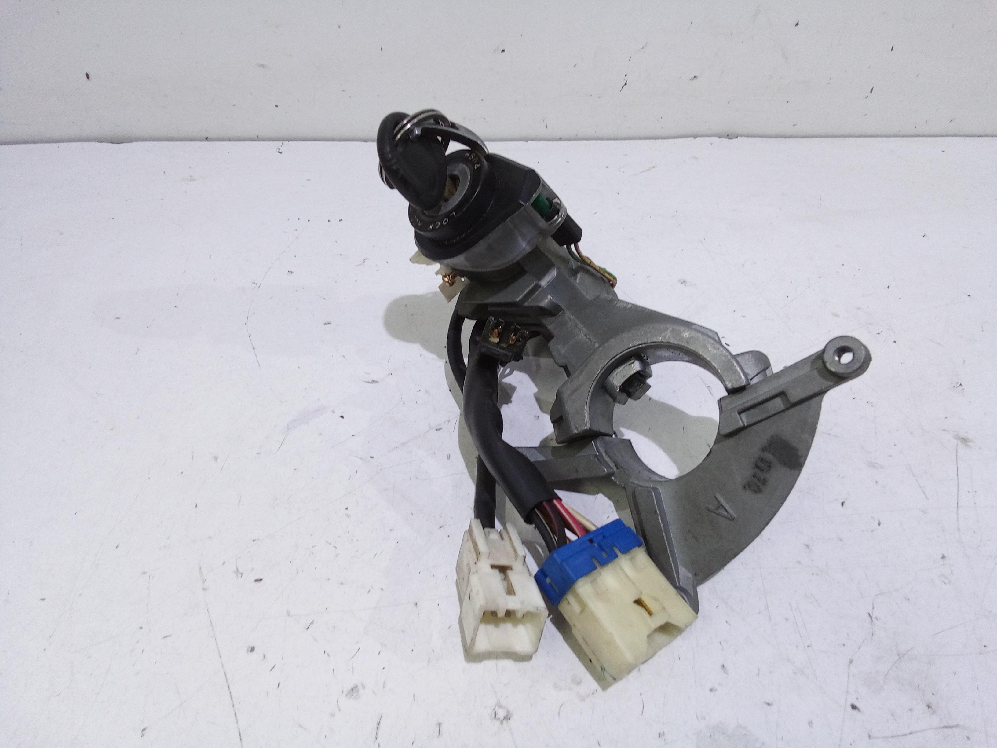 Blocchetto Accensione per Hyundai H1 1 Serie Furgonato (1999 - 2008)