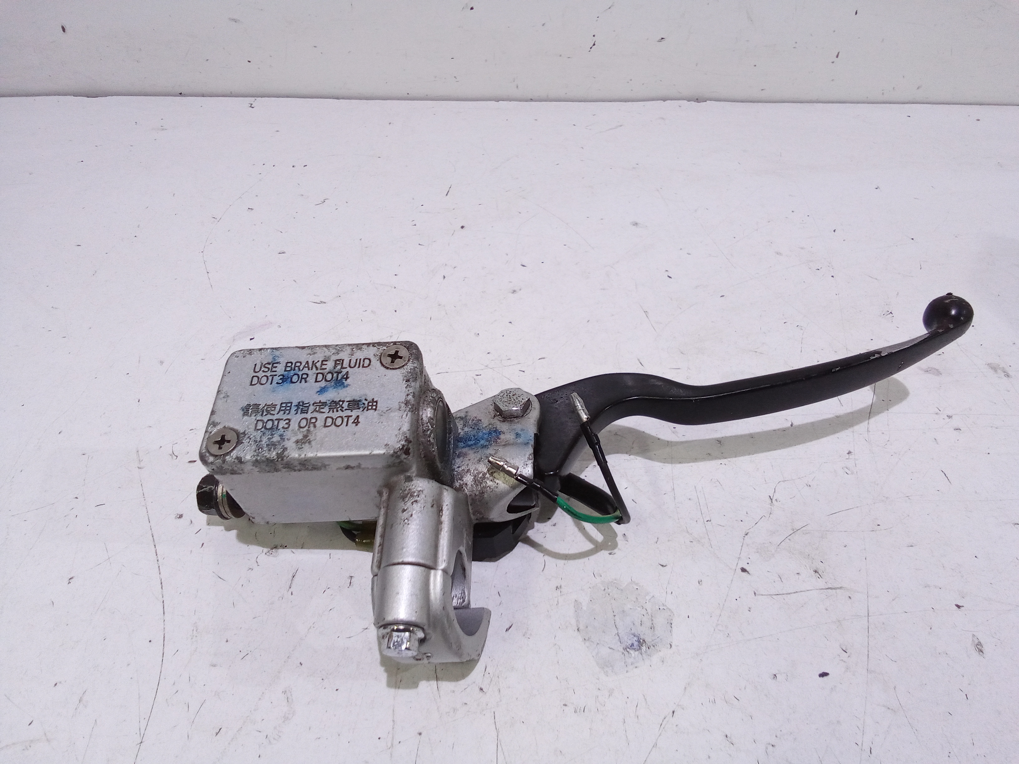 Pompa Freni per Kymco Agility 150cc (2008 - 2013)