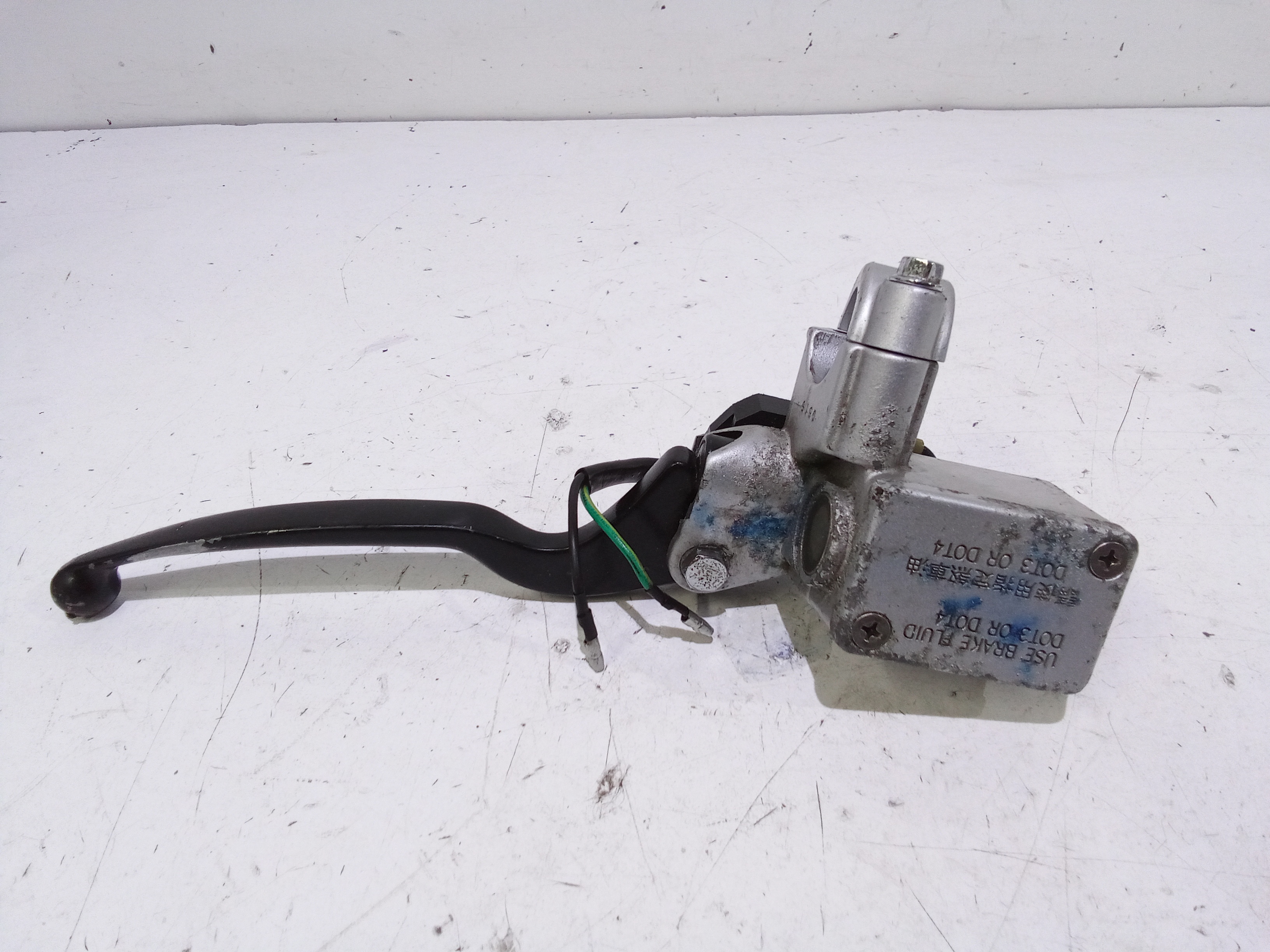 Pompa Freni per Kymco Agility 150cc (2008 - 2013)