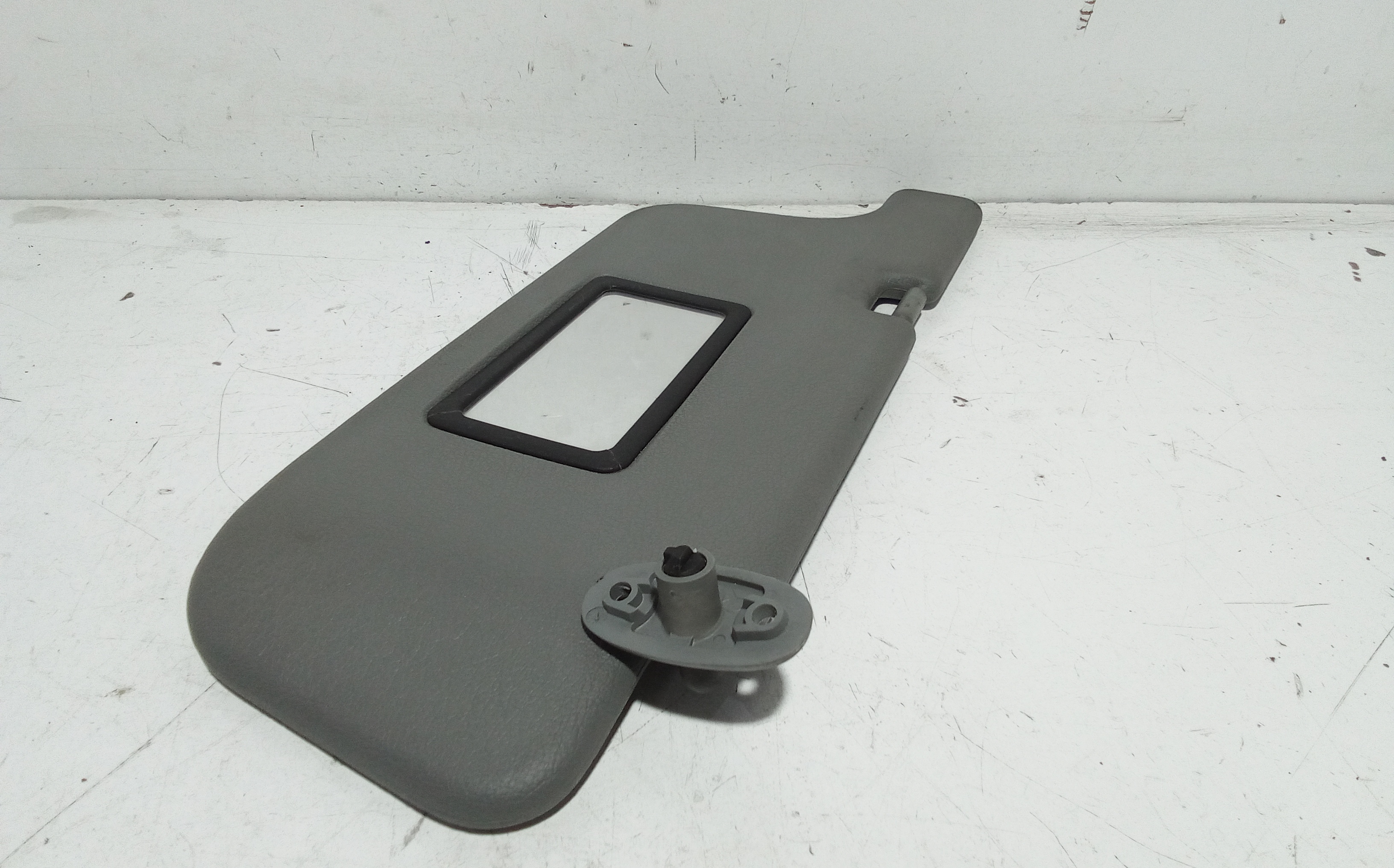 Parasole aletta Lato Passeggero per Nissan Micra 2 Serie (1998 - 2000)