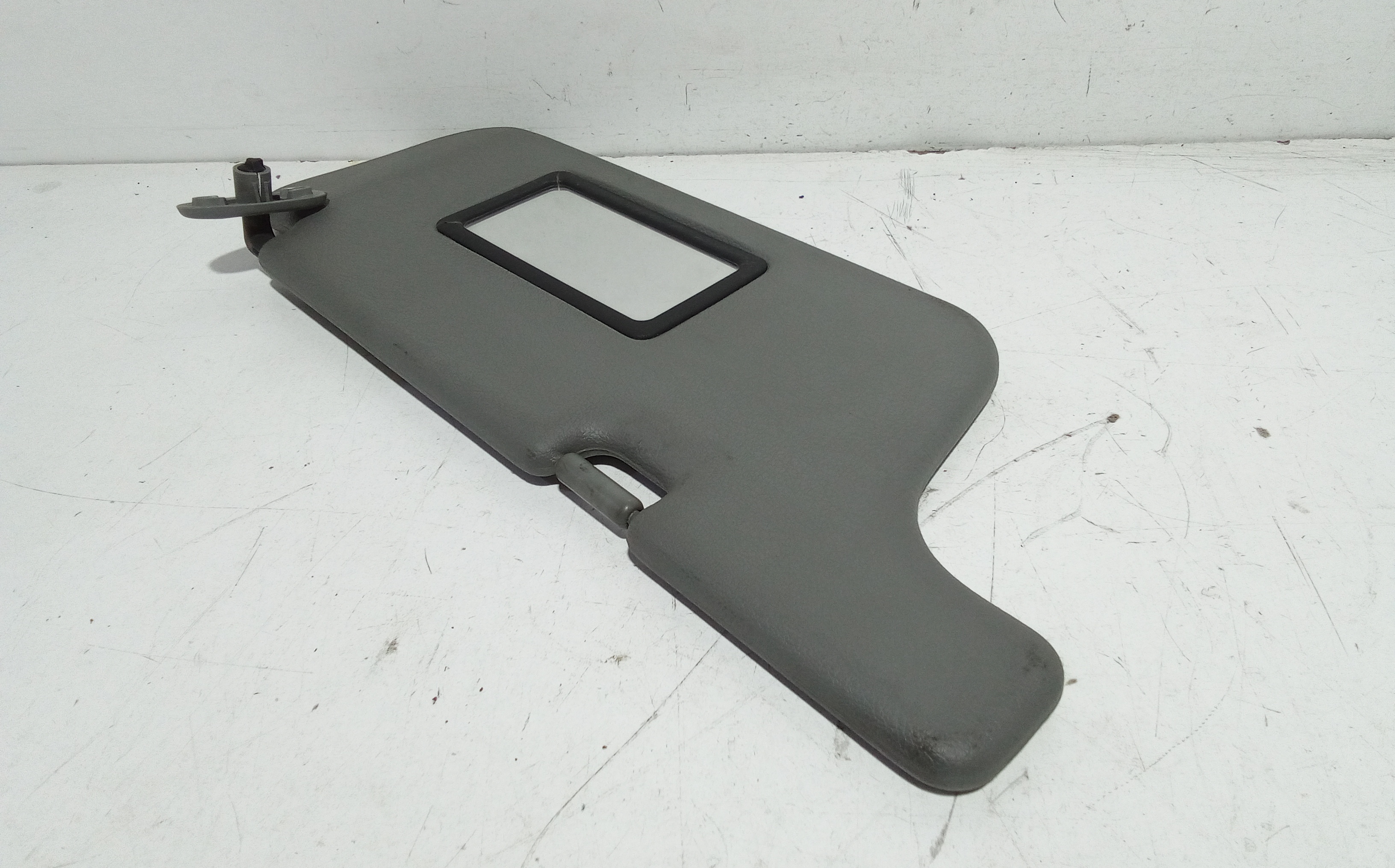 Parasole aletta Lato Passeggero per Nissan Micra 2 Serie (1998 - 2000)