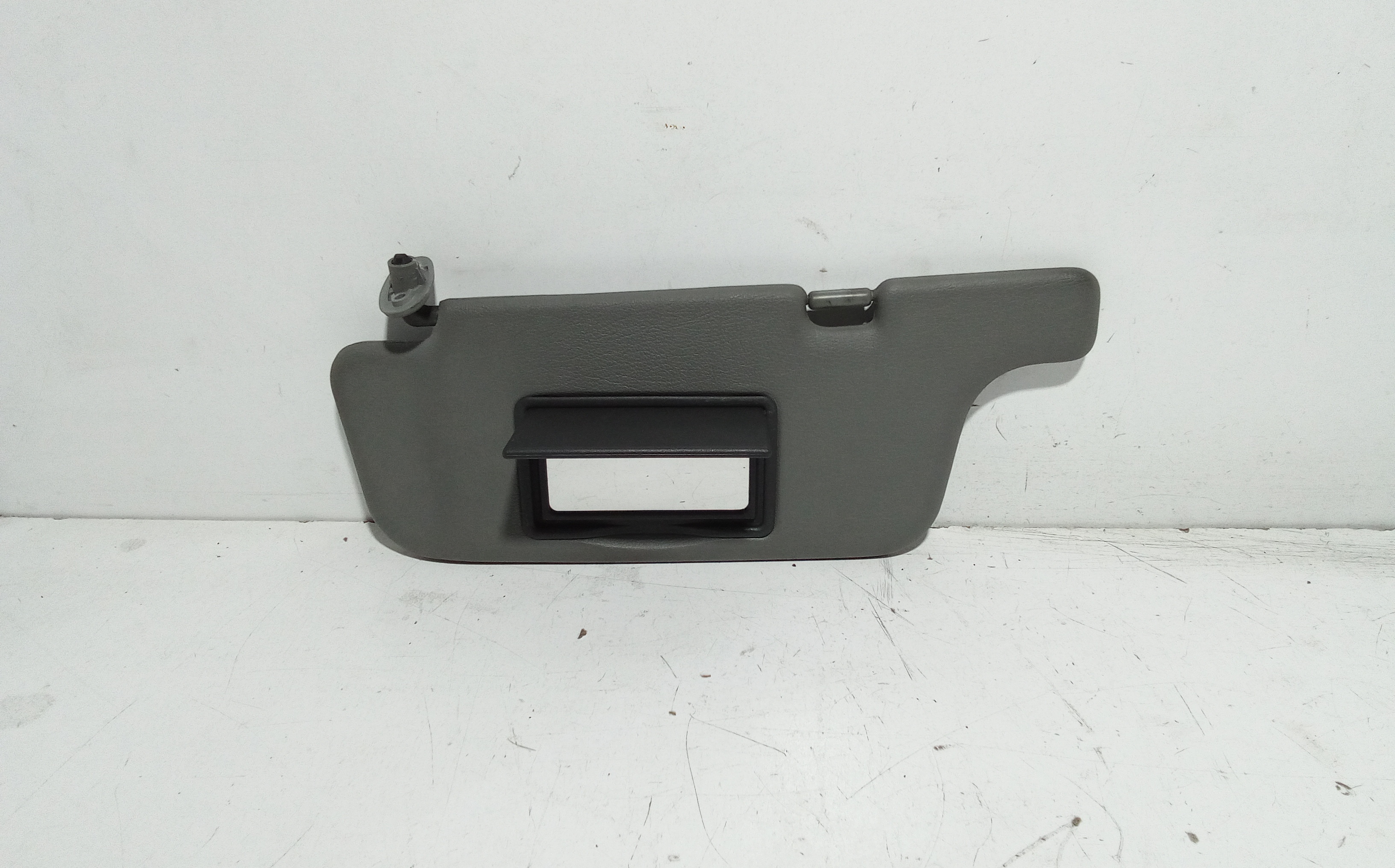 Parasole aletta anteriore Lato Guida per Nissan Micra 2 Serie (1998 - 2000)