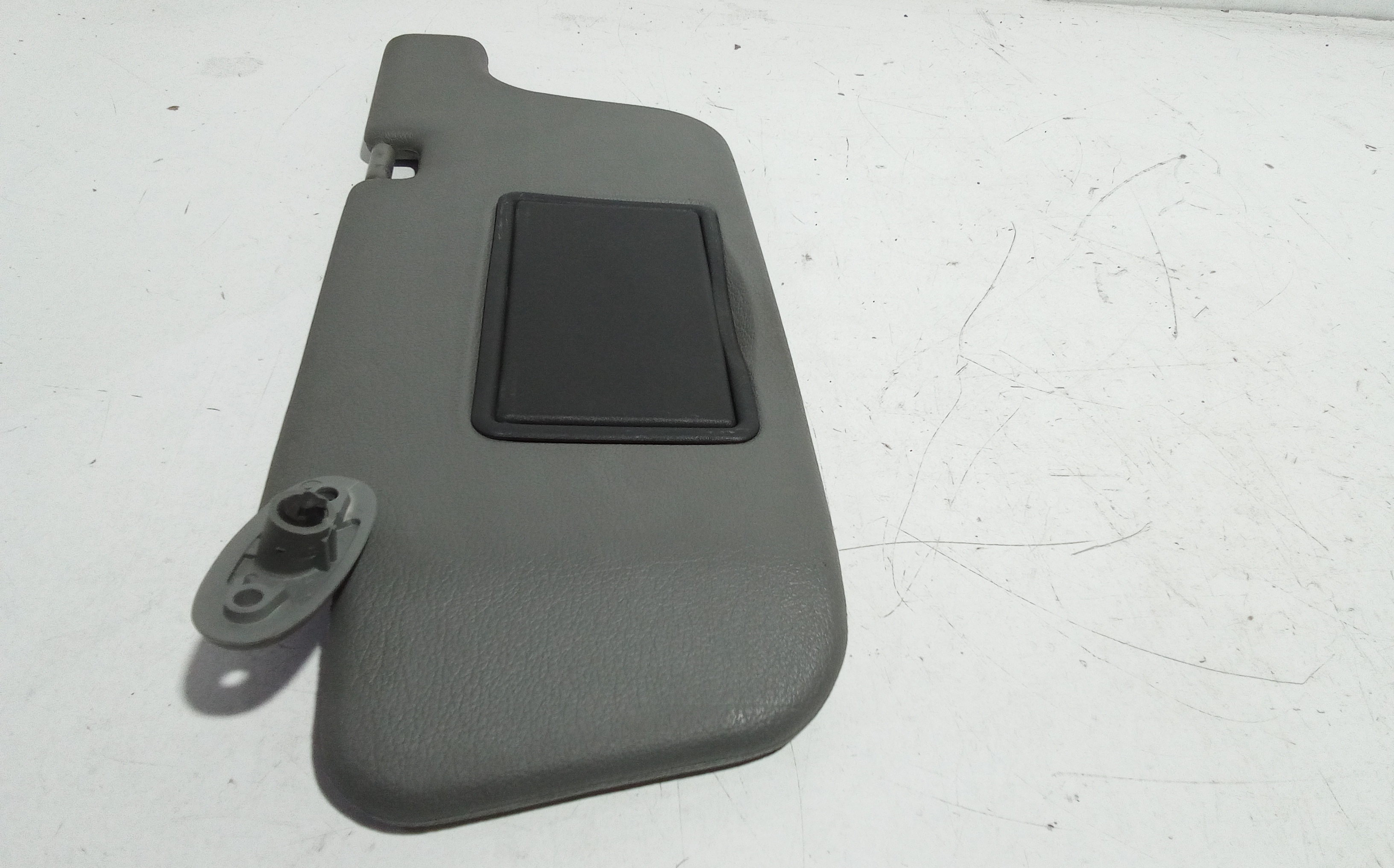 Parasole aletta anteriore Lato Guida per Nissan Micra 2 Serie (1998 - 2000)