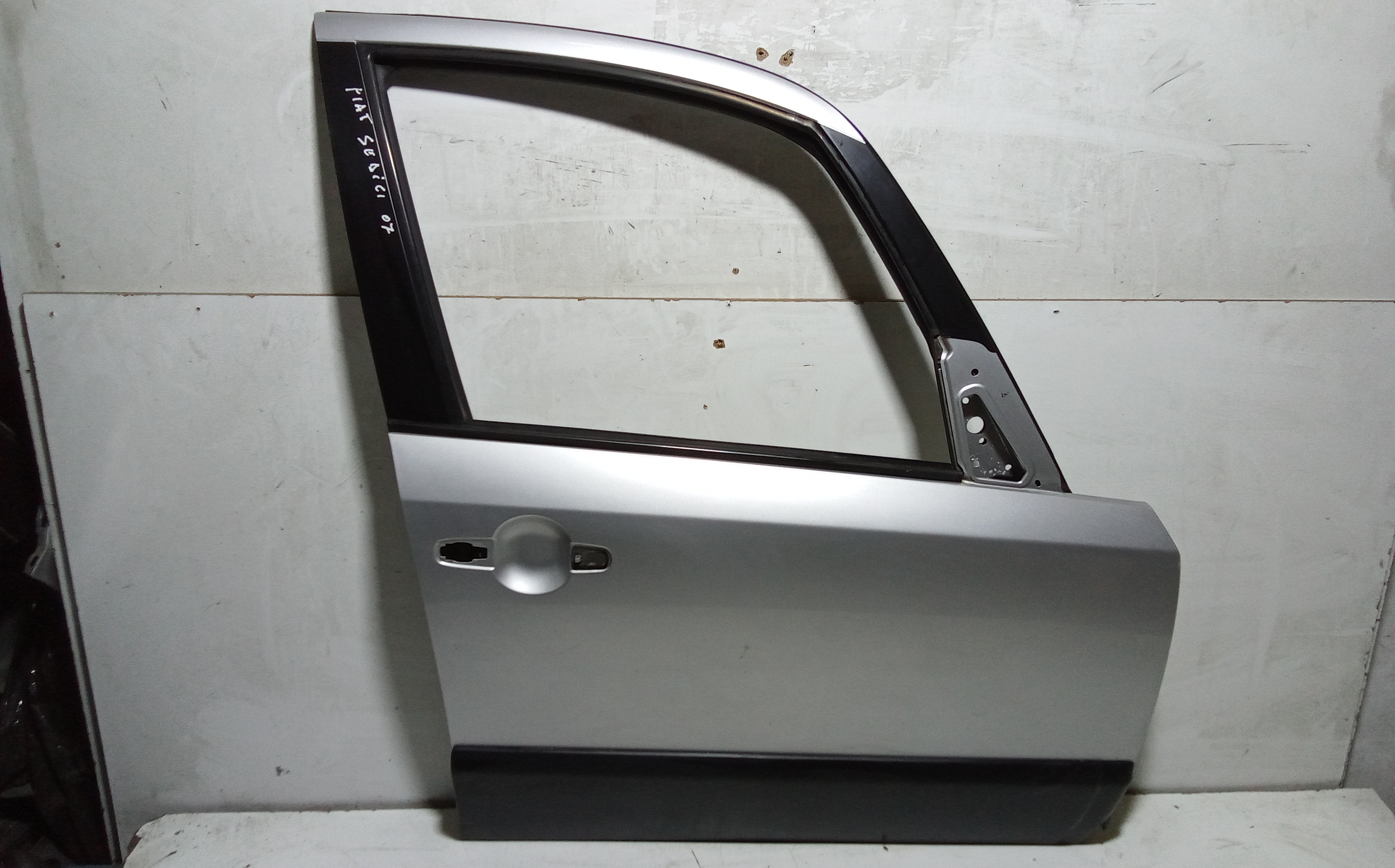 Portiera anteriore Destra per Fiat Sedici 1 Serie (2006 - 2009)
