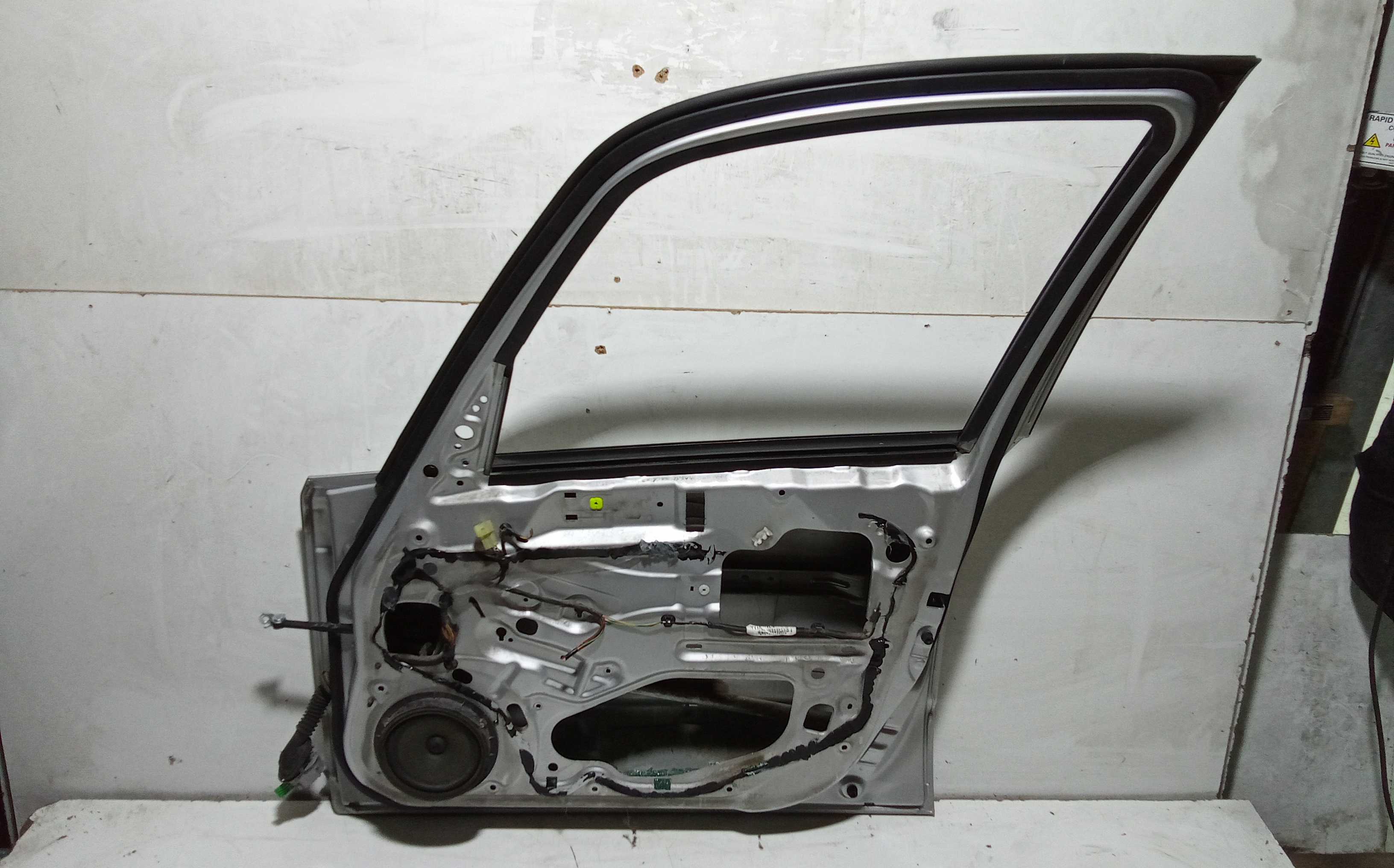 Portiera anteriore Destra per Fiat Sedici 1 Serie (2006 - 2009)