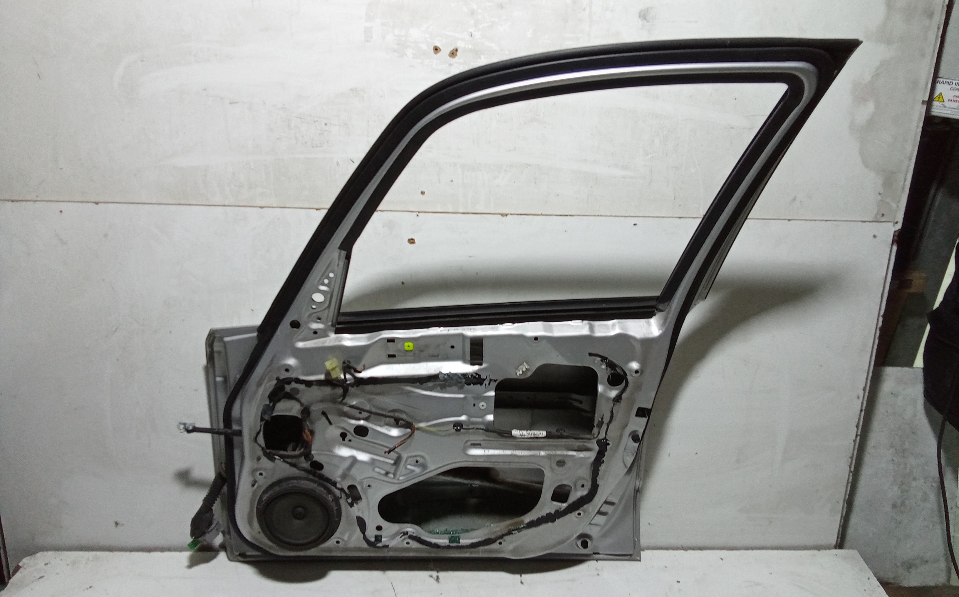 Portiera anteriore Destra per Fiat Sedici 1 Serie (2006 - 2009)