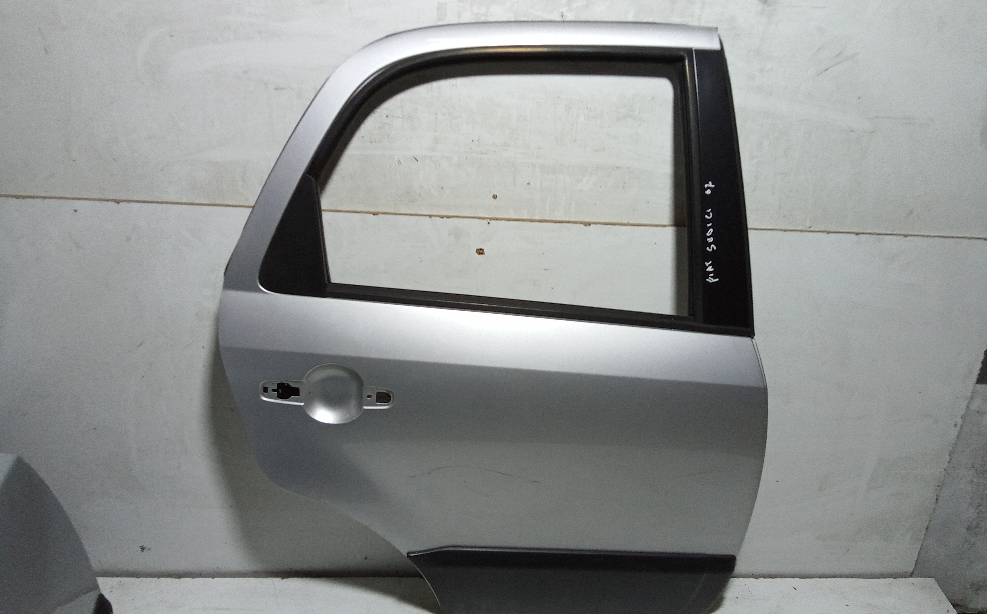 Portiera Posteriore Destra per Fiat Sedici 1 Serie (2006 - 2009)