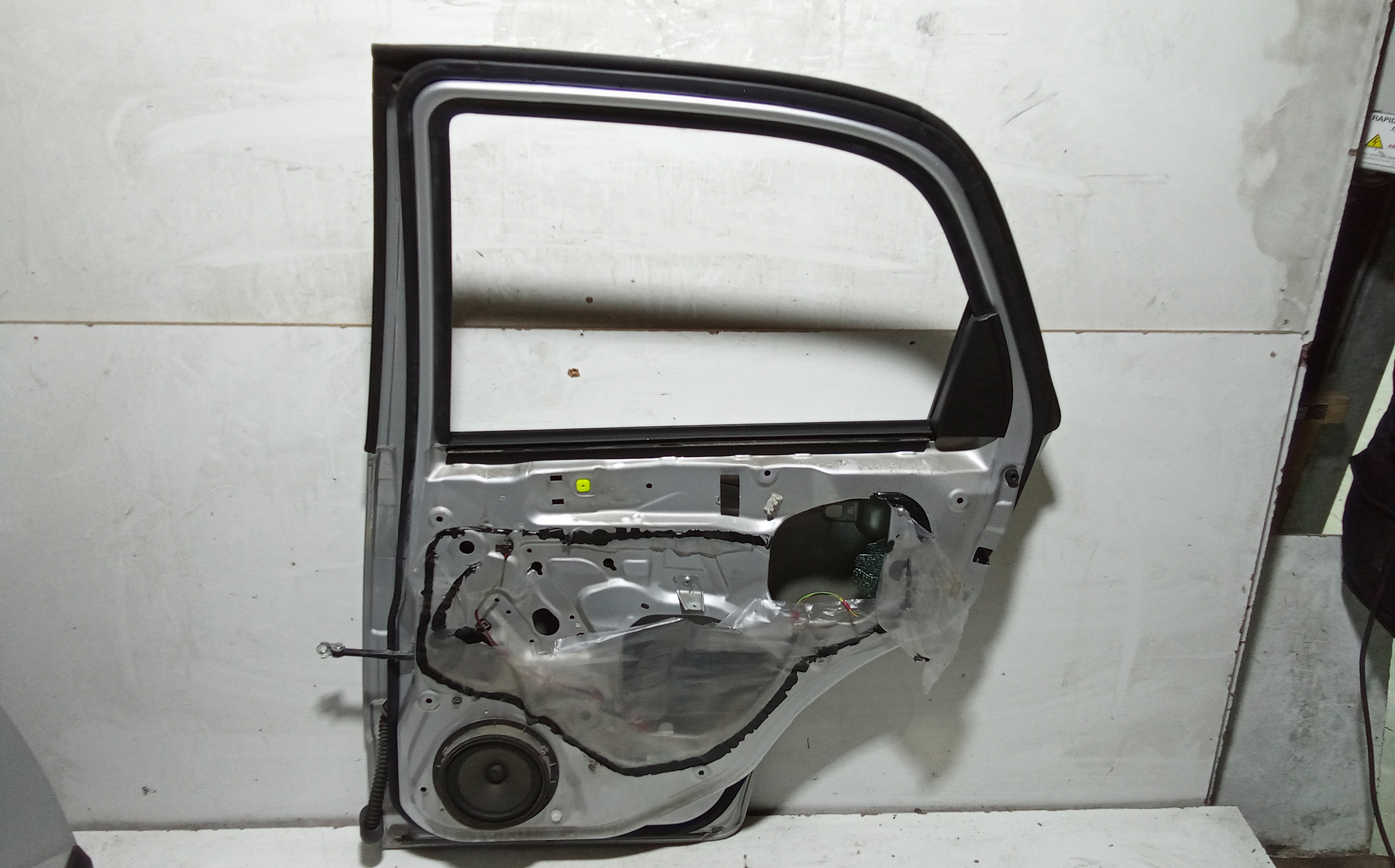 Portiera Posteriore Destra per Fiat Sedici 1 Serie (2006 - 2009)