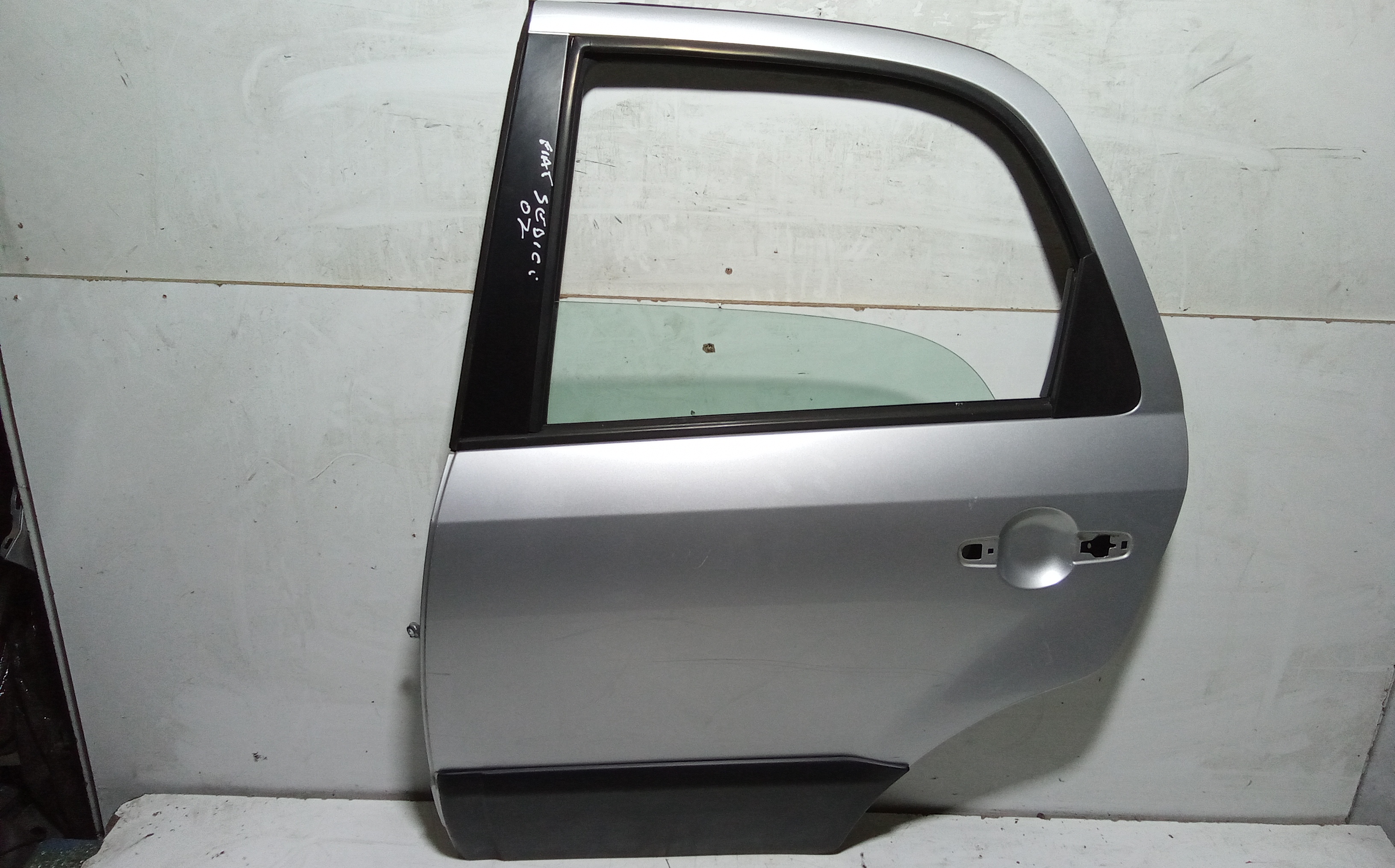 Portiera Posteriore Sinistra per Fiat Sedici 1 Serie (2006 - 2009)