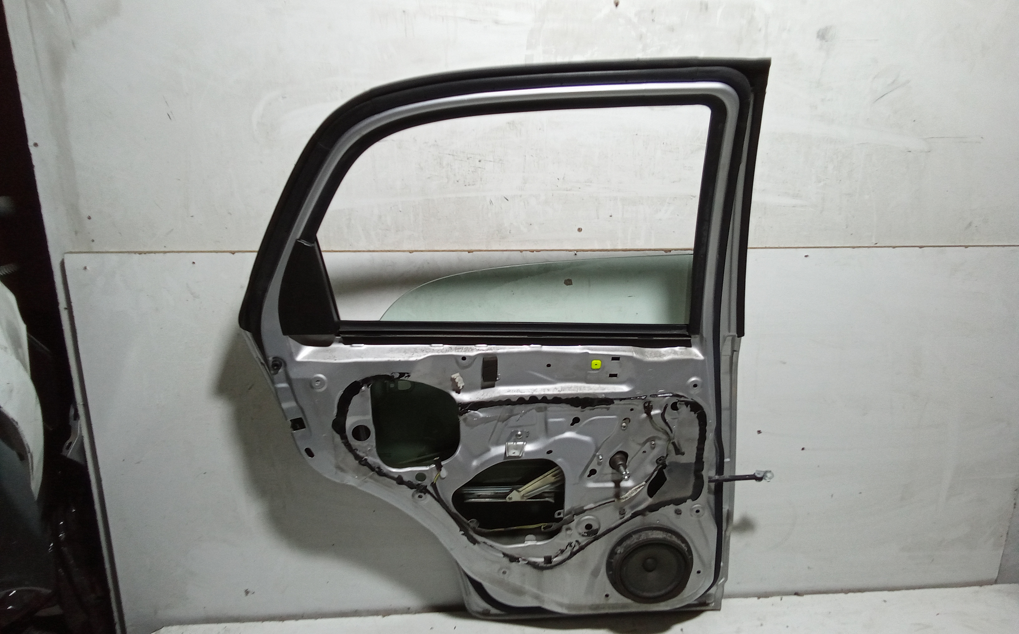 Portiera Posteriore Sinistra per Fiat Sedici 1 Serie (2006 - 2009)