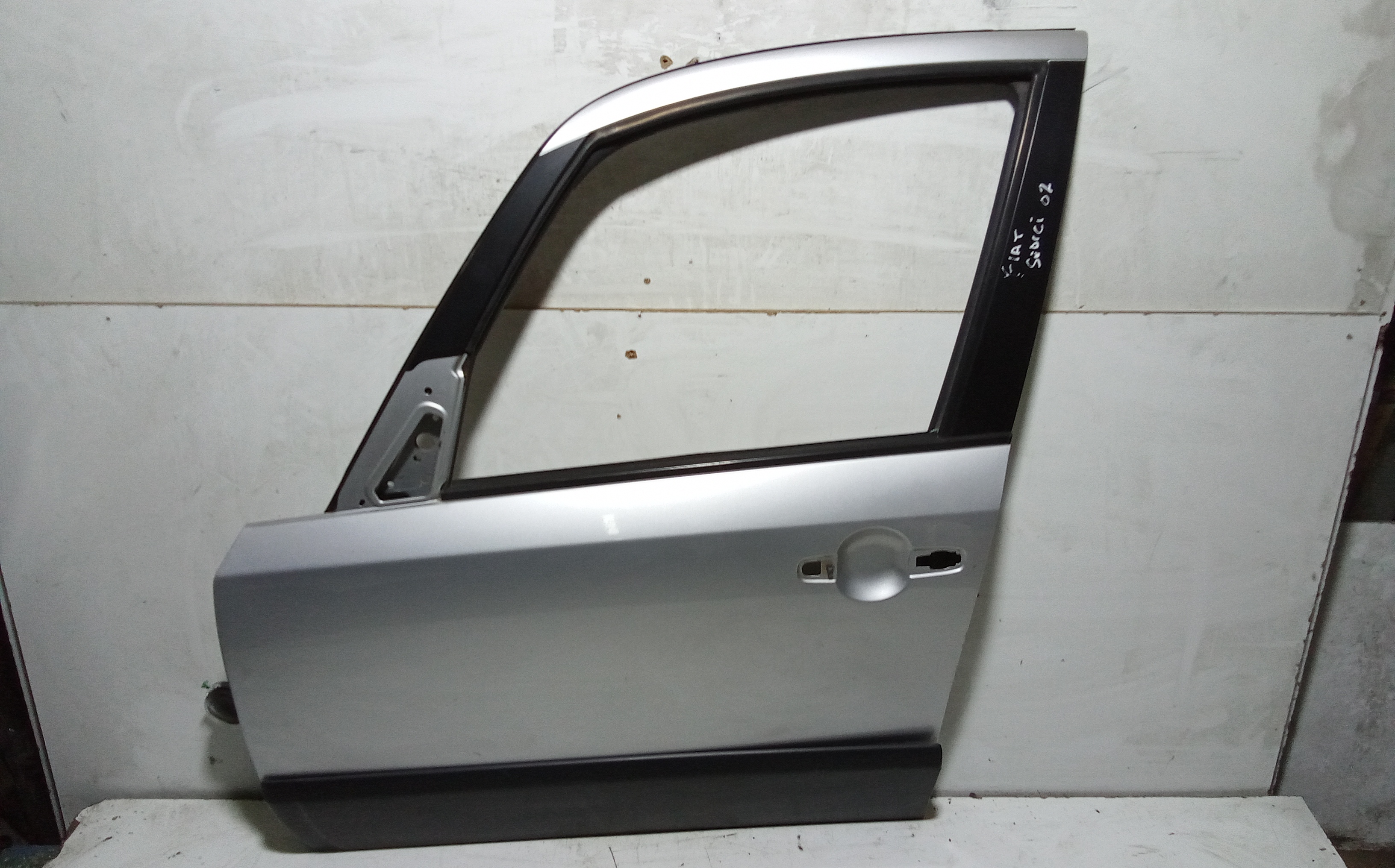 Portiera Anteriore Sinistra per Fiat Sedici 1 Serie (2006 - 2009)