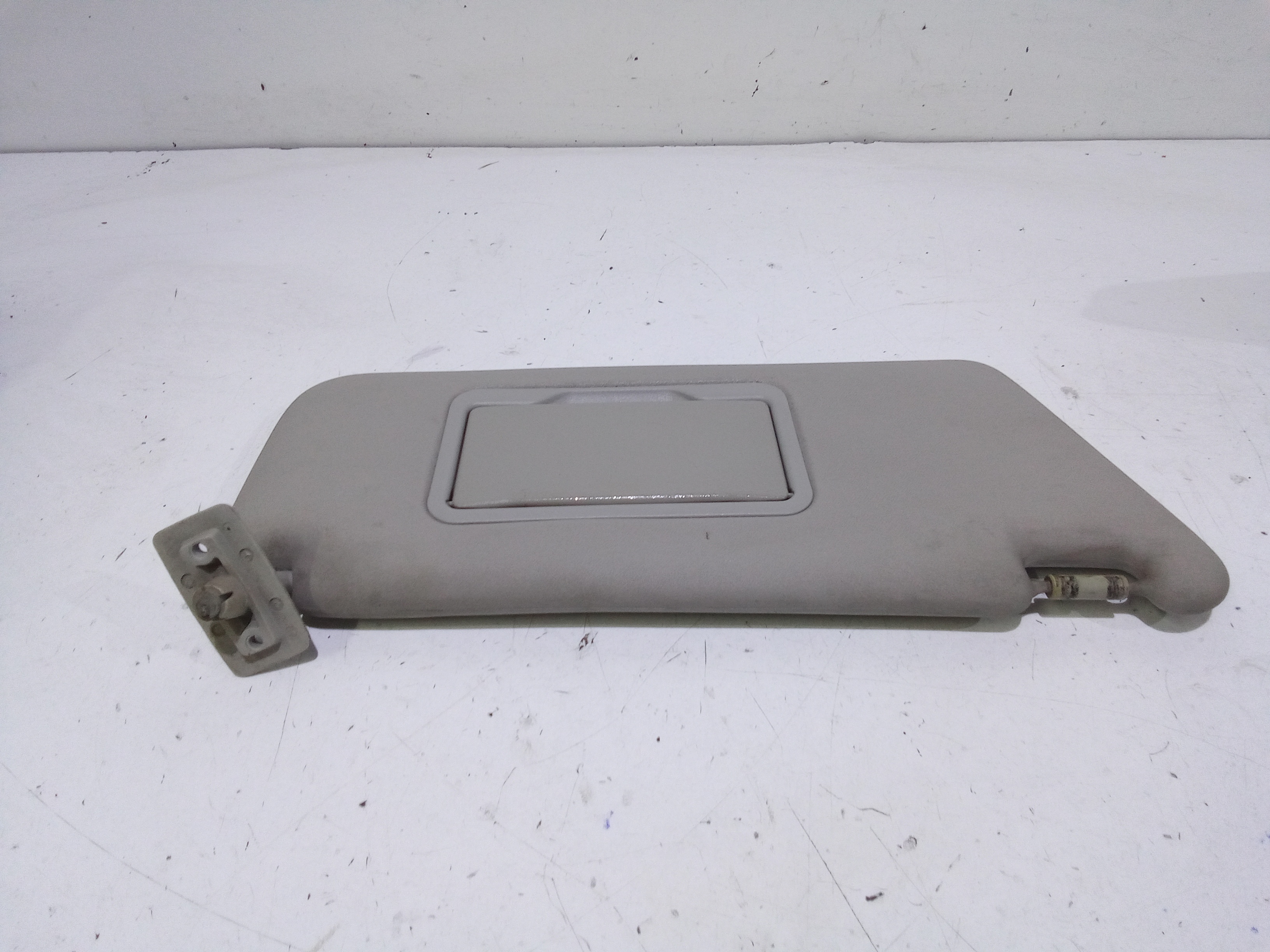 Parasole aletta Lato Passeggero per Mercedes Classe A W168 2 Serie (2001 - 2004)