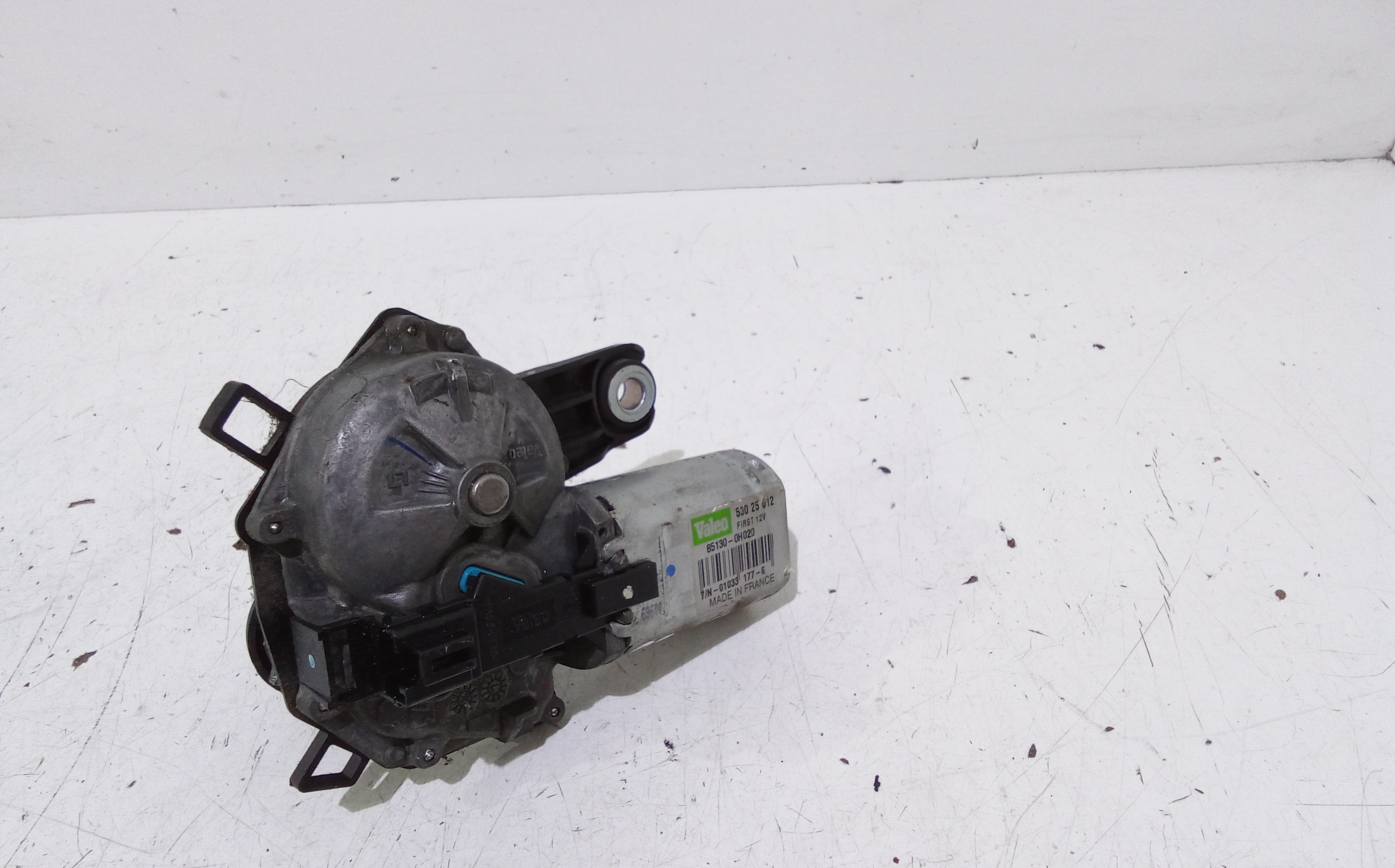 Motorino Tergicristallo Posteriore per Peugeot 107 1 Serie (2005 - In produzione)