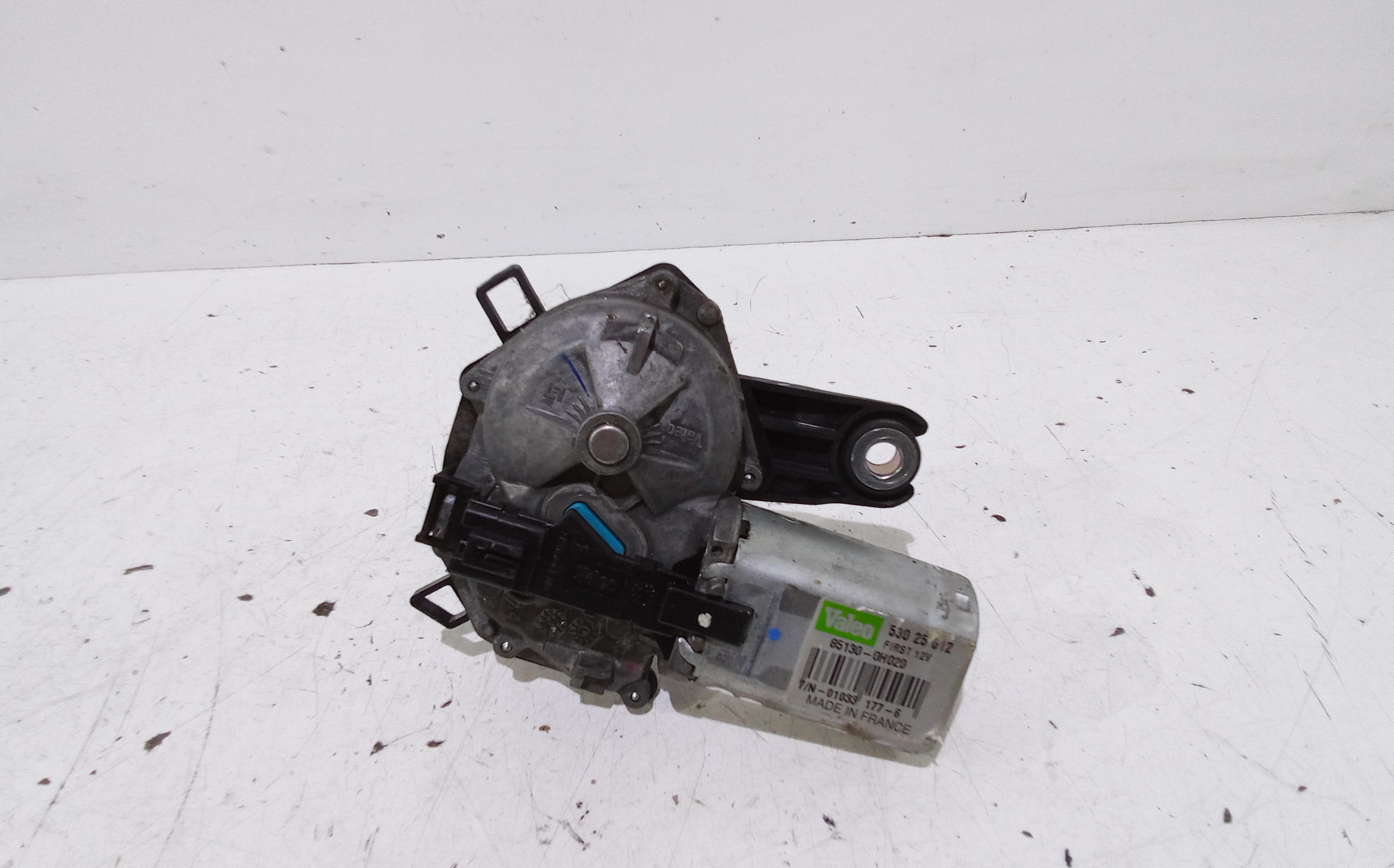 Motorino Tergicristallo Posteriore per Peugeot 107 1 Serie (2005 - In produzione)