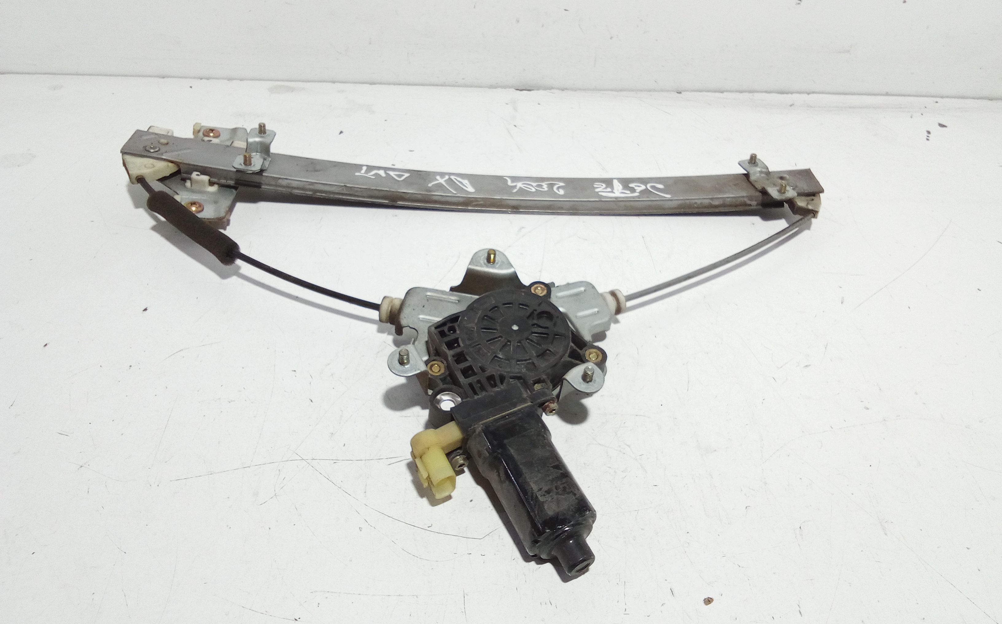 Cremagliera anteriore destra passeggero per Hyundai Getz 1 Serie (2002 - 2005)