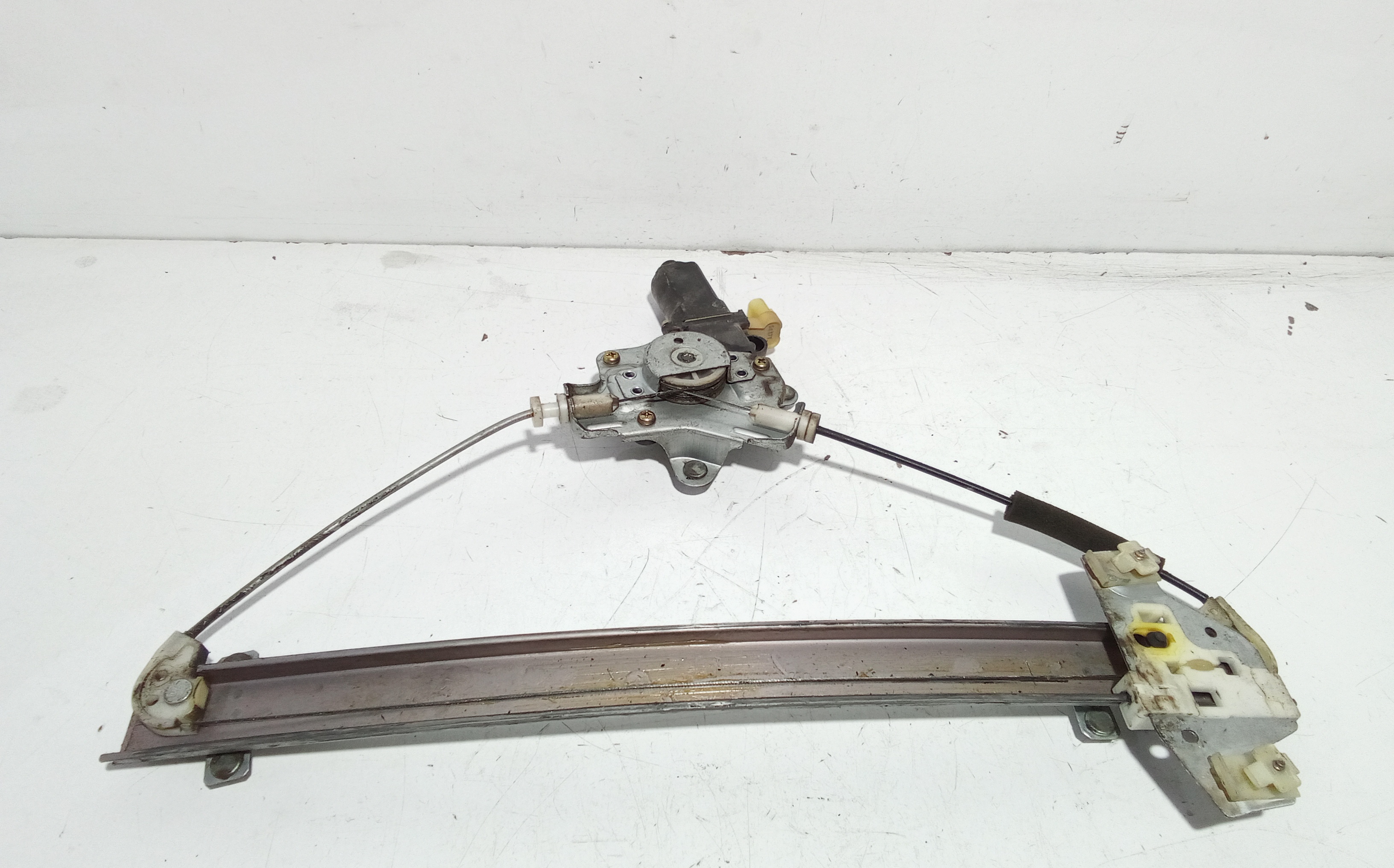 Cremagliera anteriore sinistra Guida per Hyundai Getz 1 Serie (2002 - 2005)