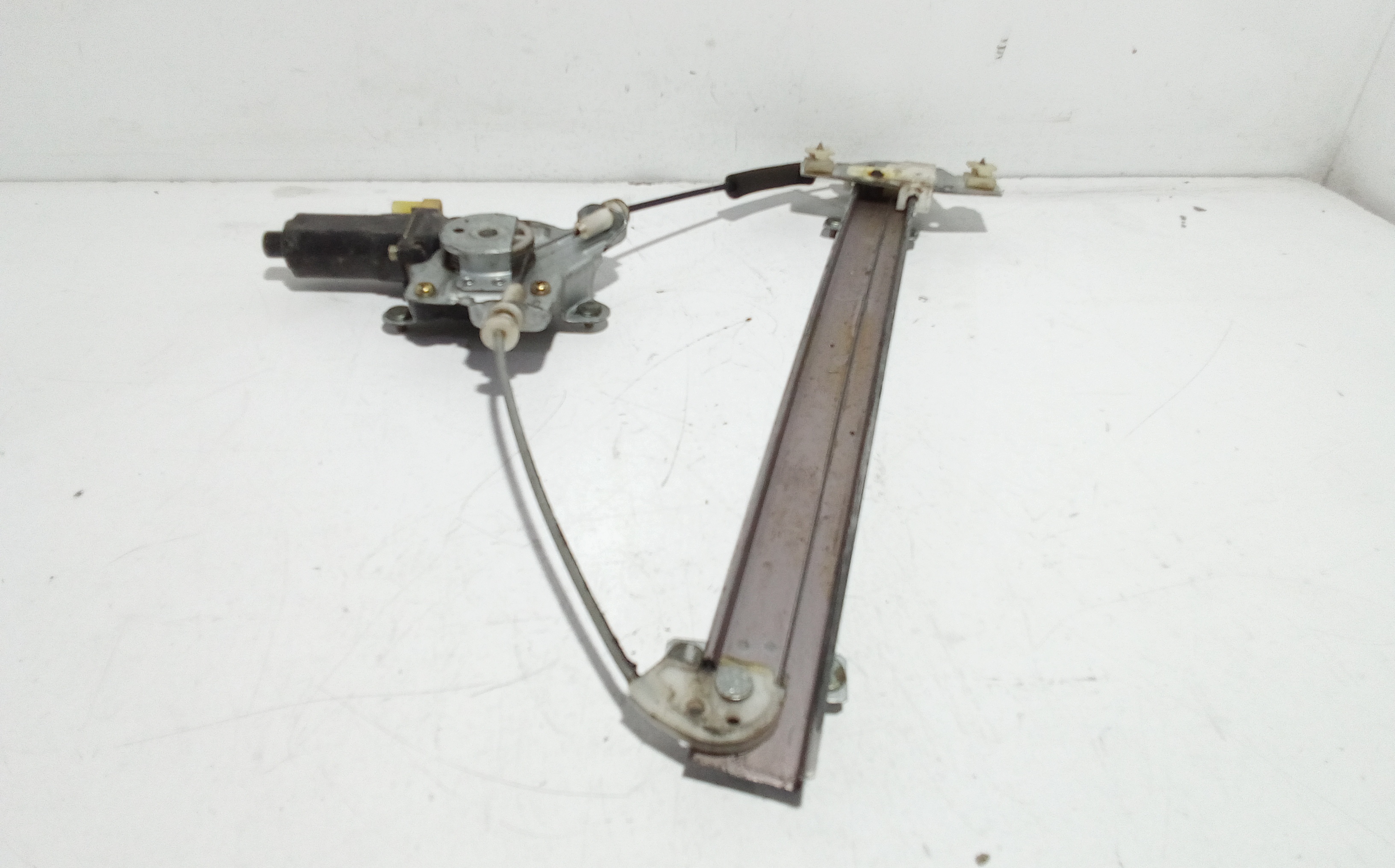 Cremagliera anteriore sinistra Guida per Hyundai Getz 1 Serie (2002 - 2005)