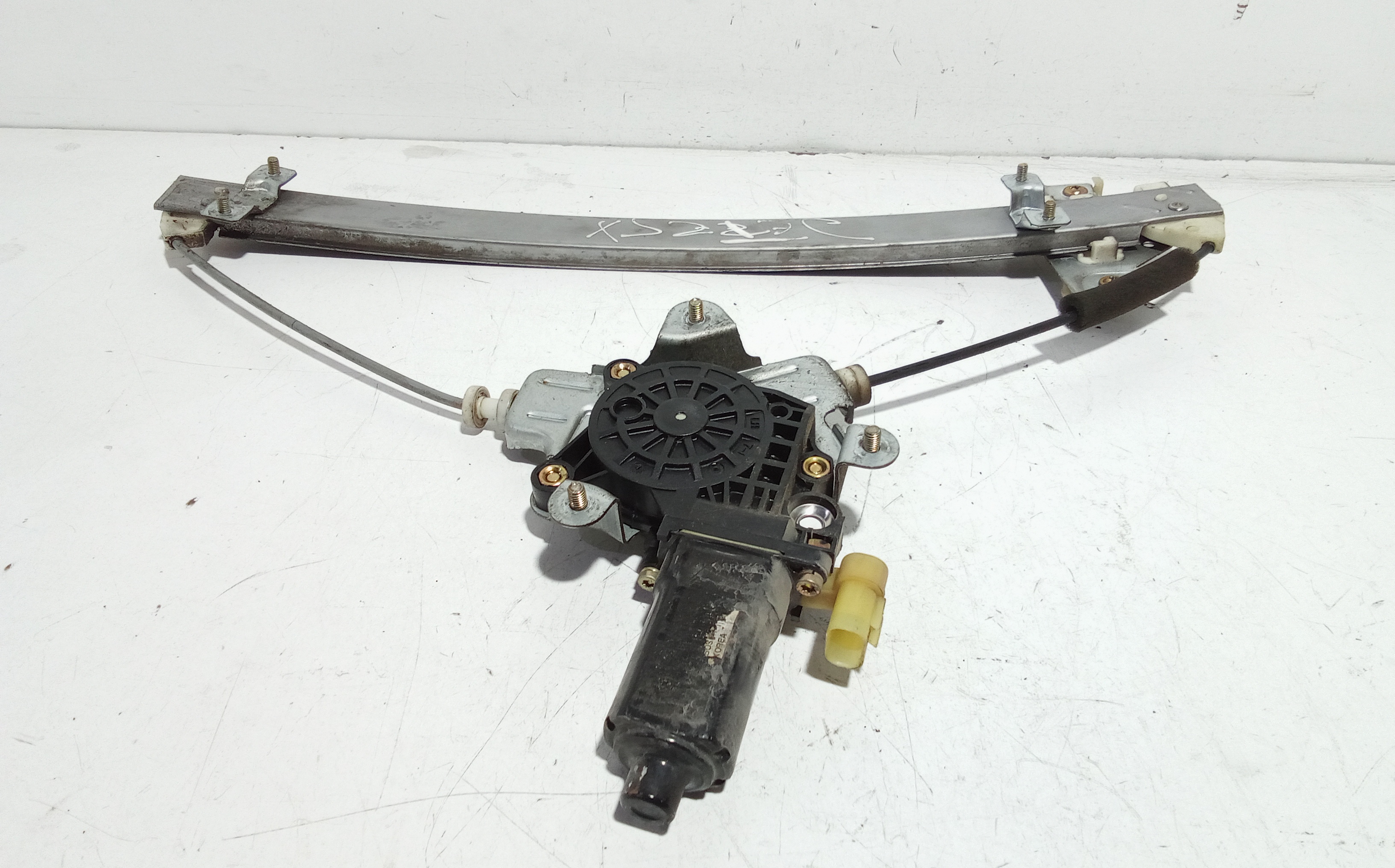 Cremagliera anteriore sinistra Guida per Hyundai Getz 1 Serie (2002 - 2005)